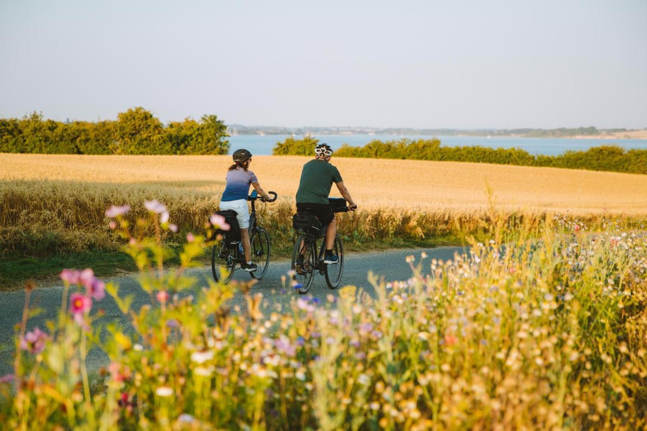 Hotel Krusmolle Glamping Aabenraa Esterno foto