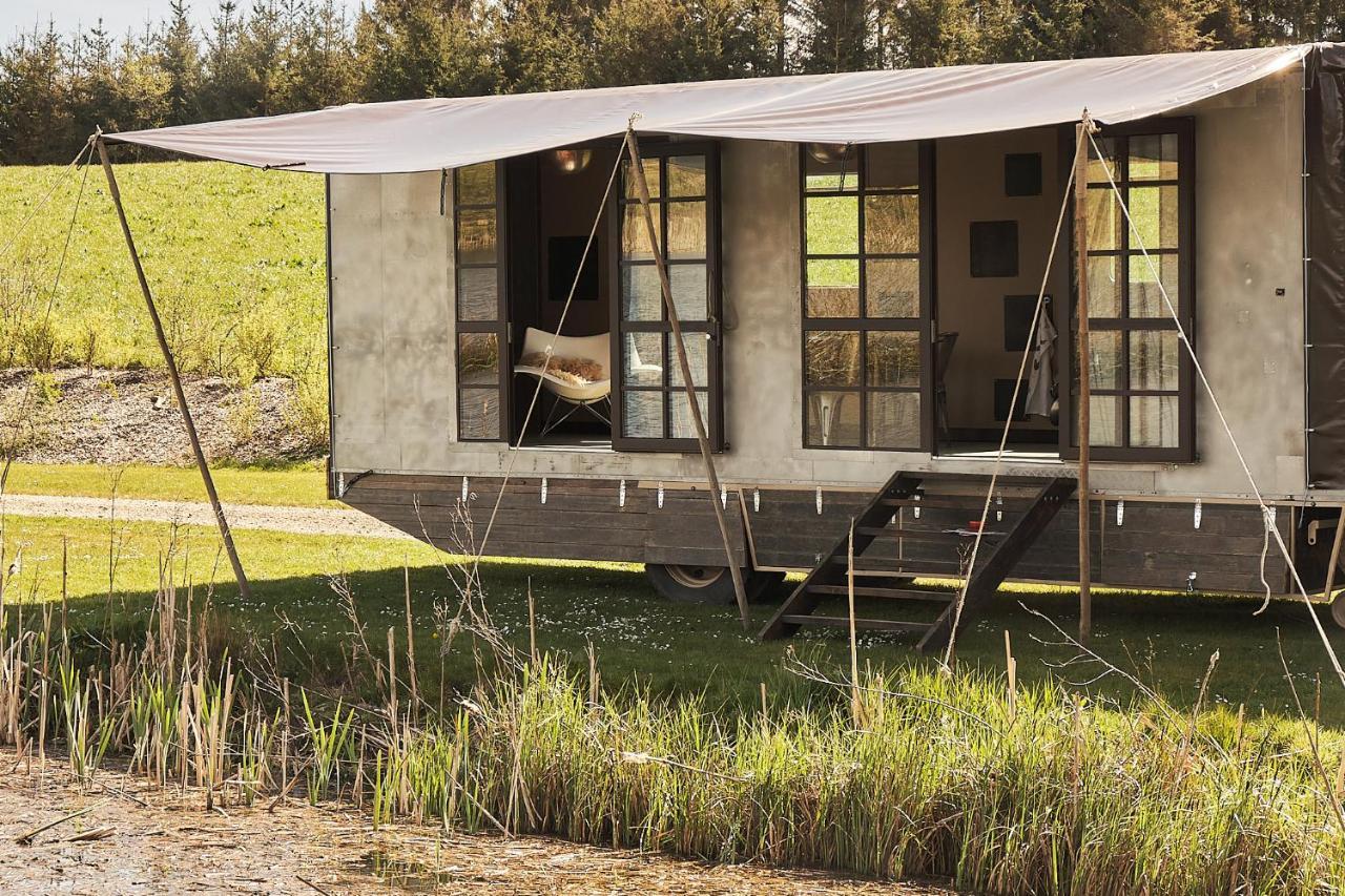 Hotel Krusmolle Glamping Aabenraa Esterno foto