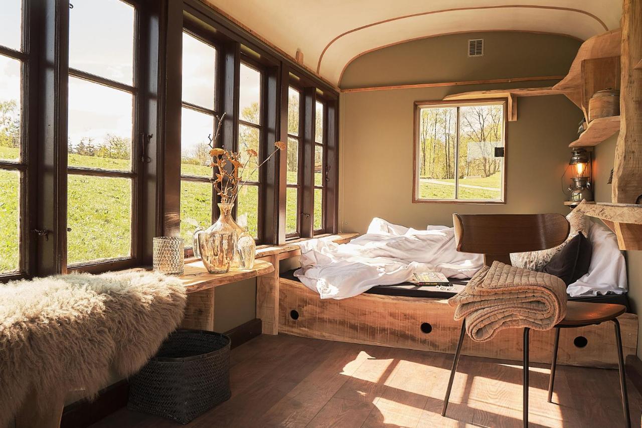 Hotel Krusmolle Glamping Aabenraa Esterno foto
