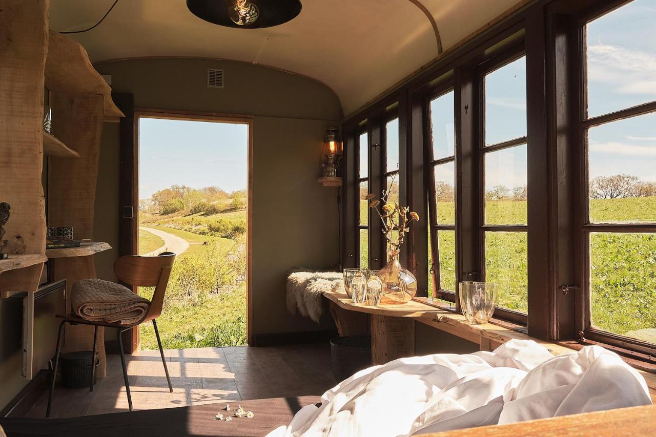 Hotel Krusmolle Glamping Aabenraa Esterno foto