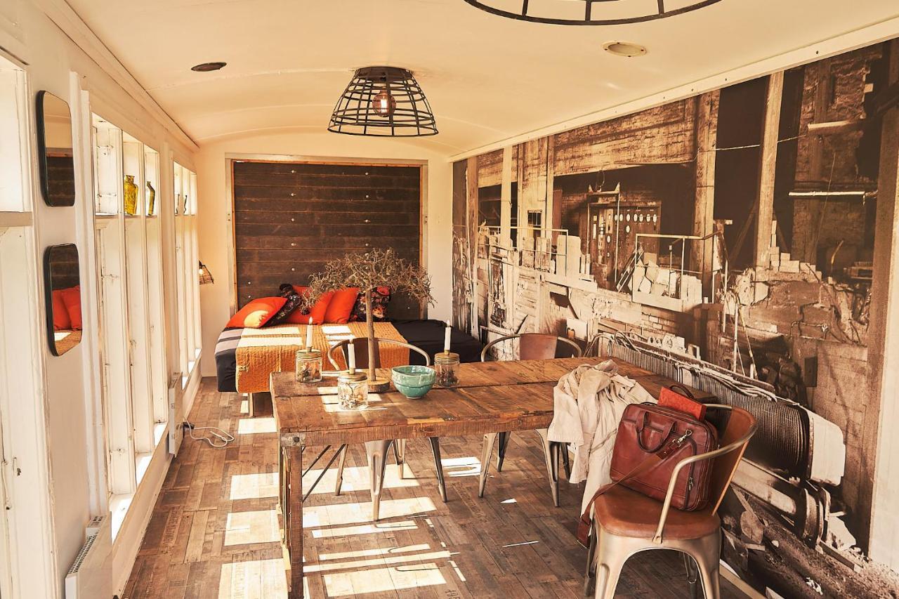 Hotel Krusmolle Glamping Aabenraa Esterno foto