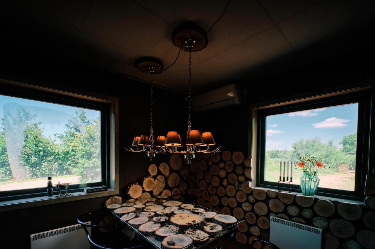 Hotel Krusmolle Glamping Aabenraa Esterno foto