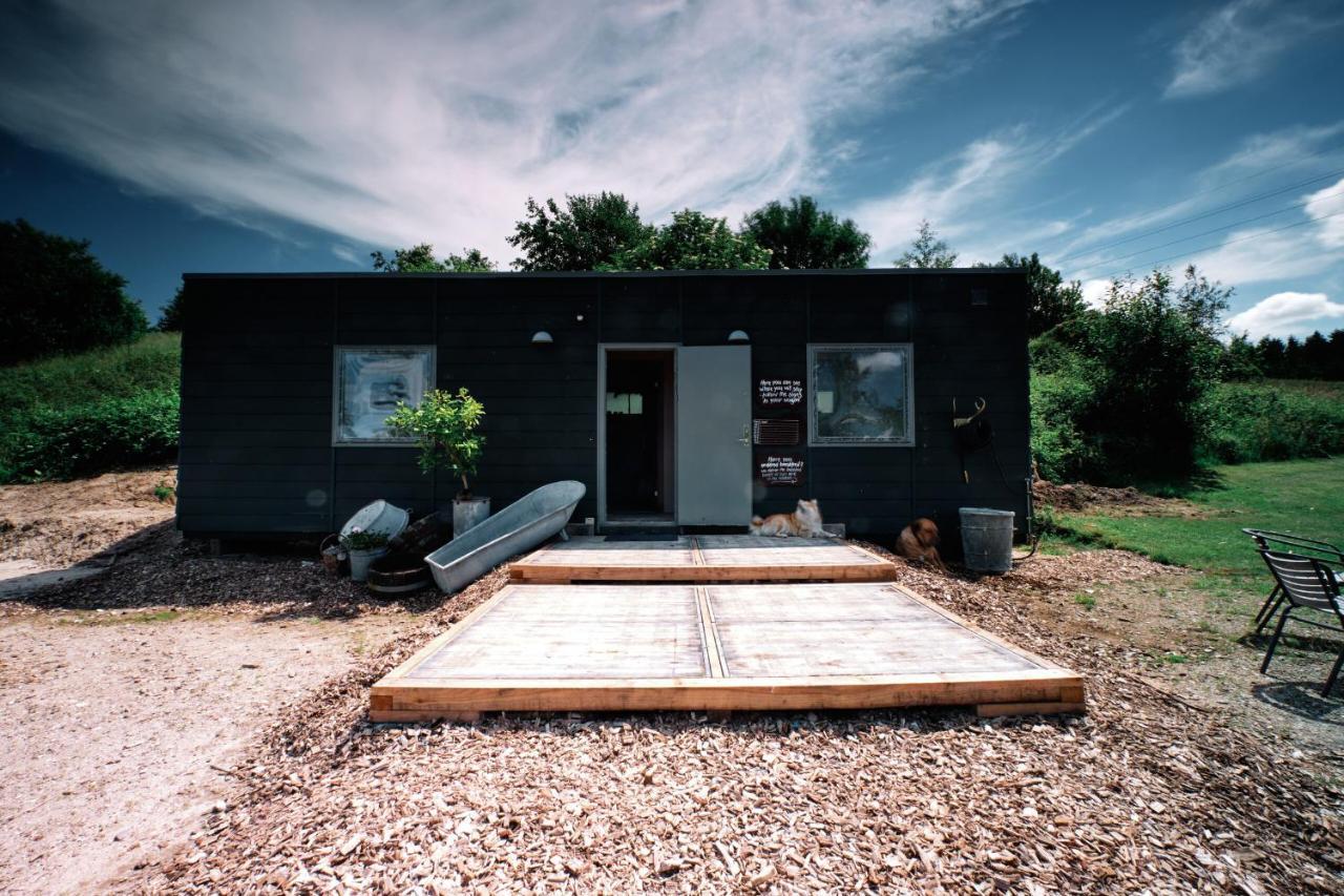 Hotel Krusmolle Glamping Aabenraa Esterno foto
