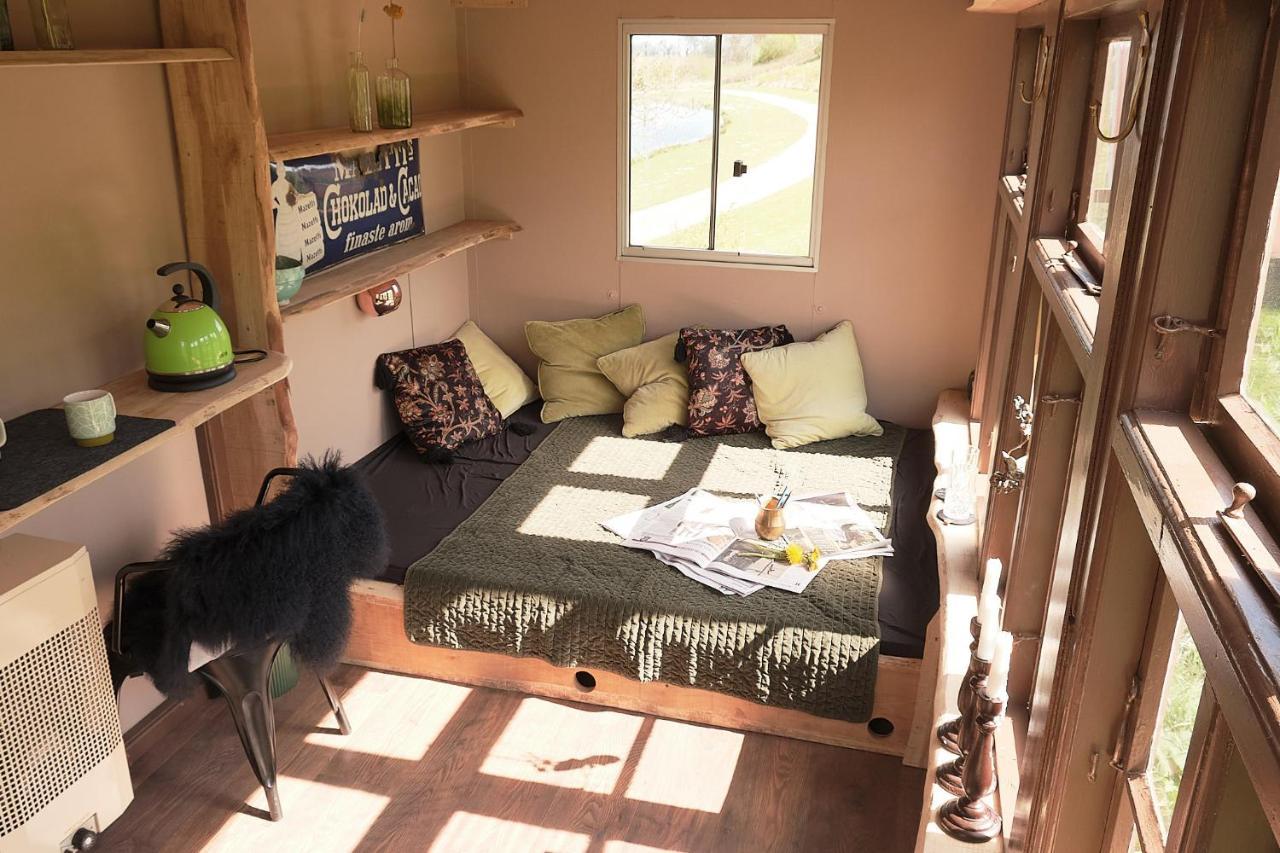 Hotel Krusmolle Glamping Aabenraa Esterno foto