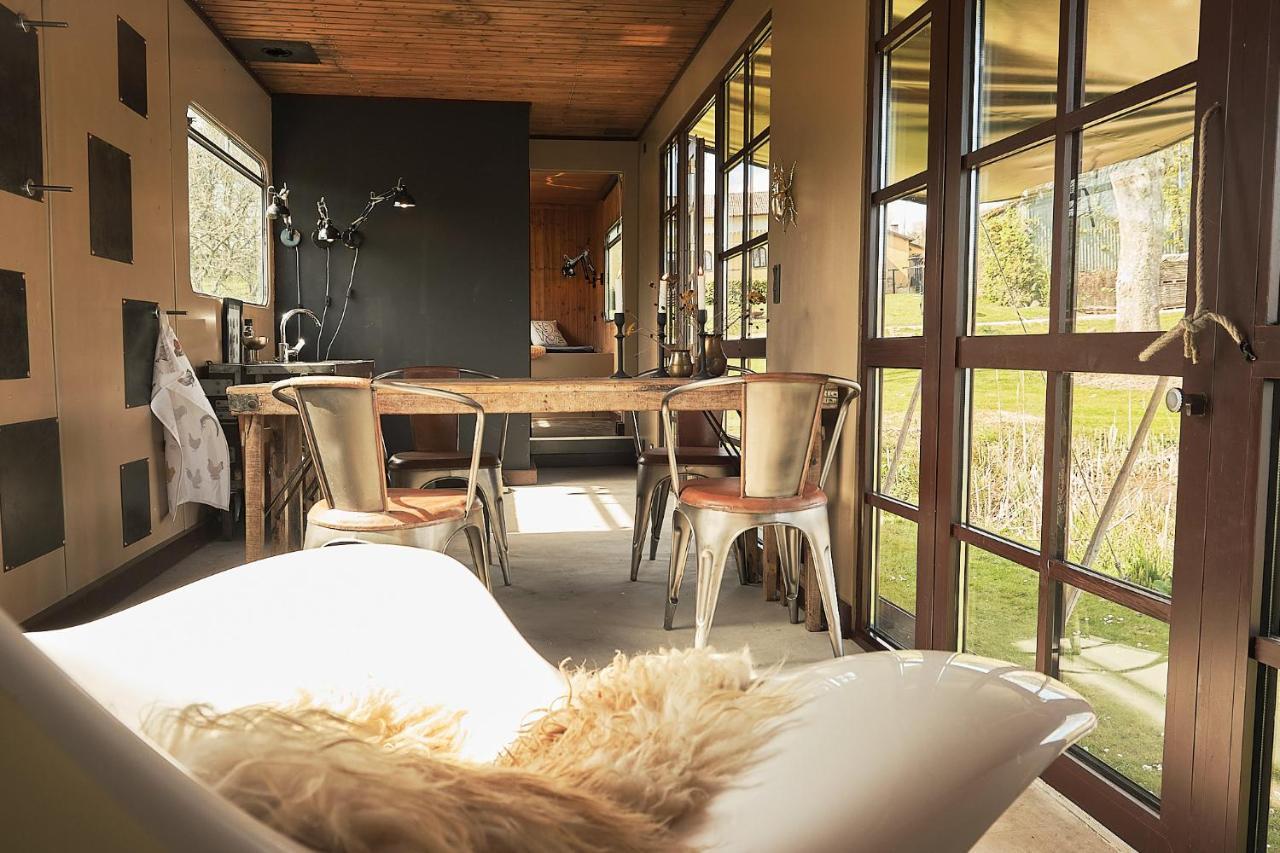 Hotel Krusmolle Glamping Aabenraa Esterno foto