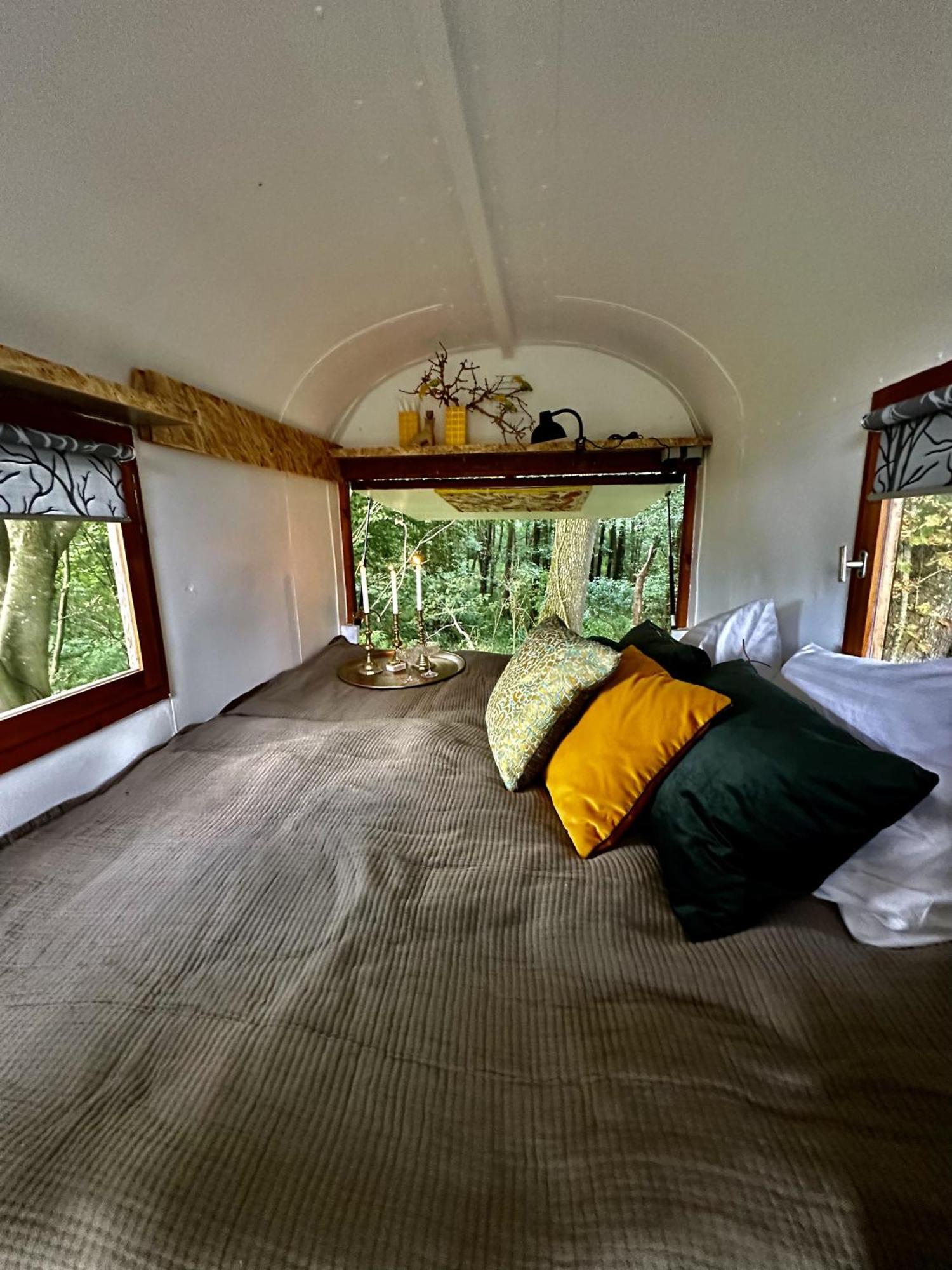 Hotel Krusmolle Glamping Aabenraa Esterno foto