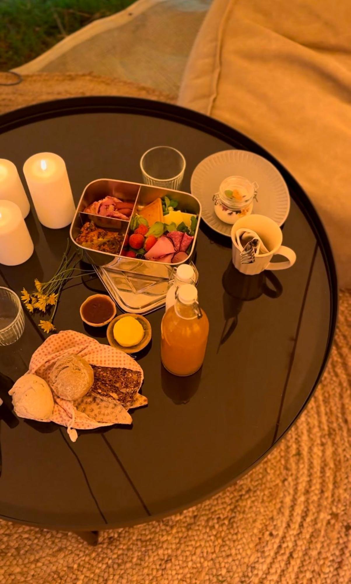 Hotel Krusmolle Glamping Aabenraa Esterno foto