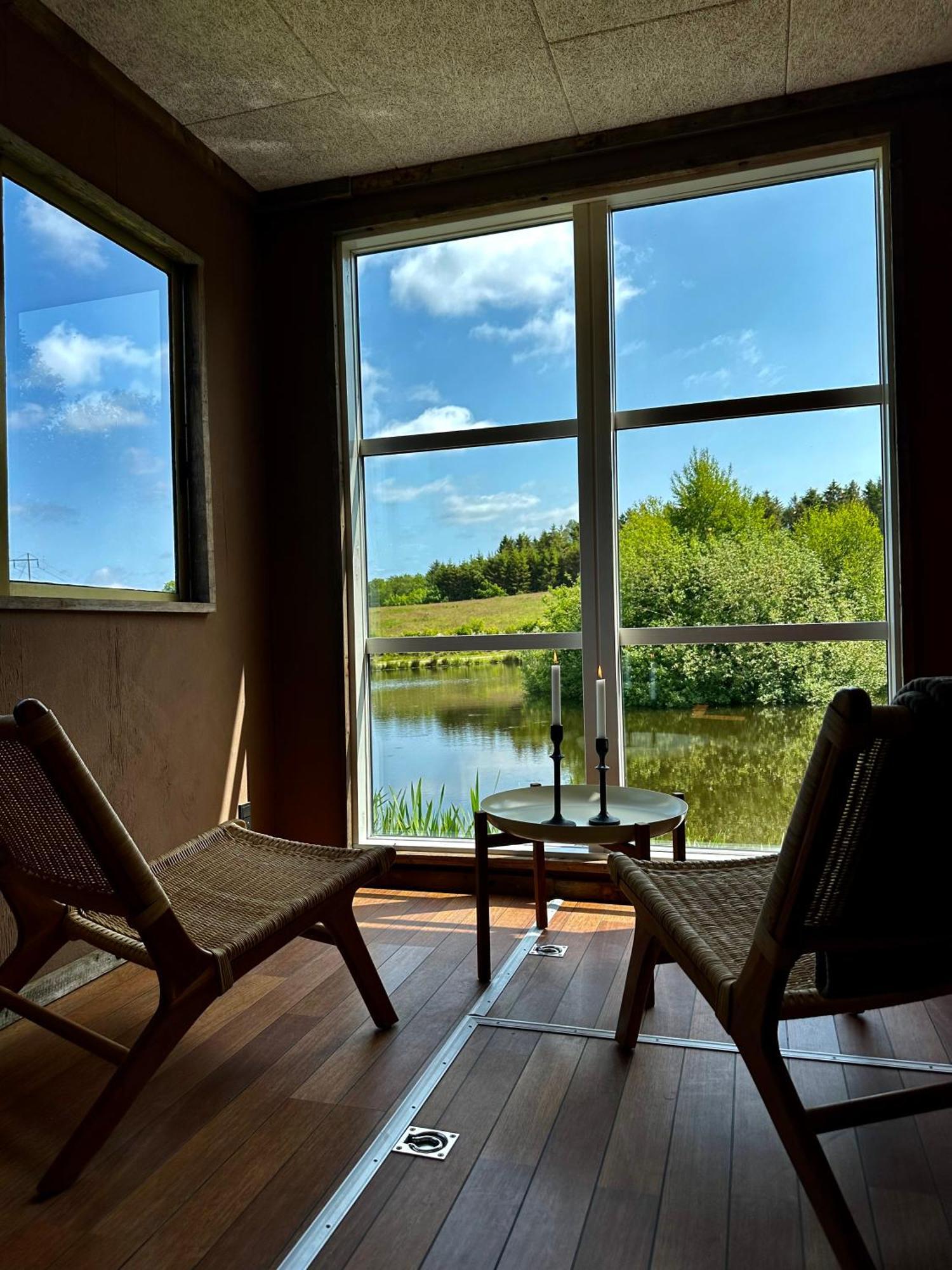 Hotel Krusmolle Glamping Aabenraa Esterno foto