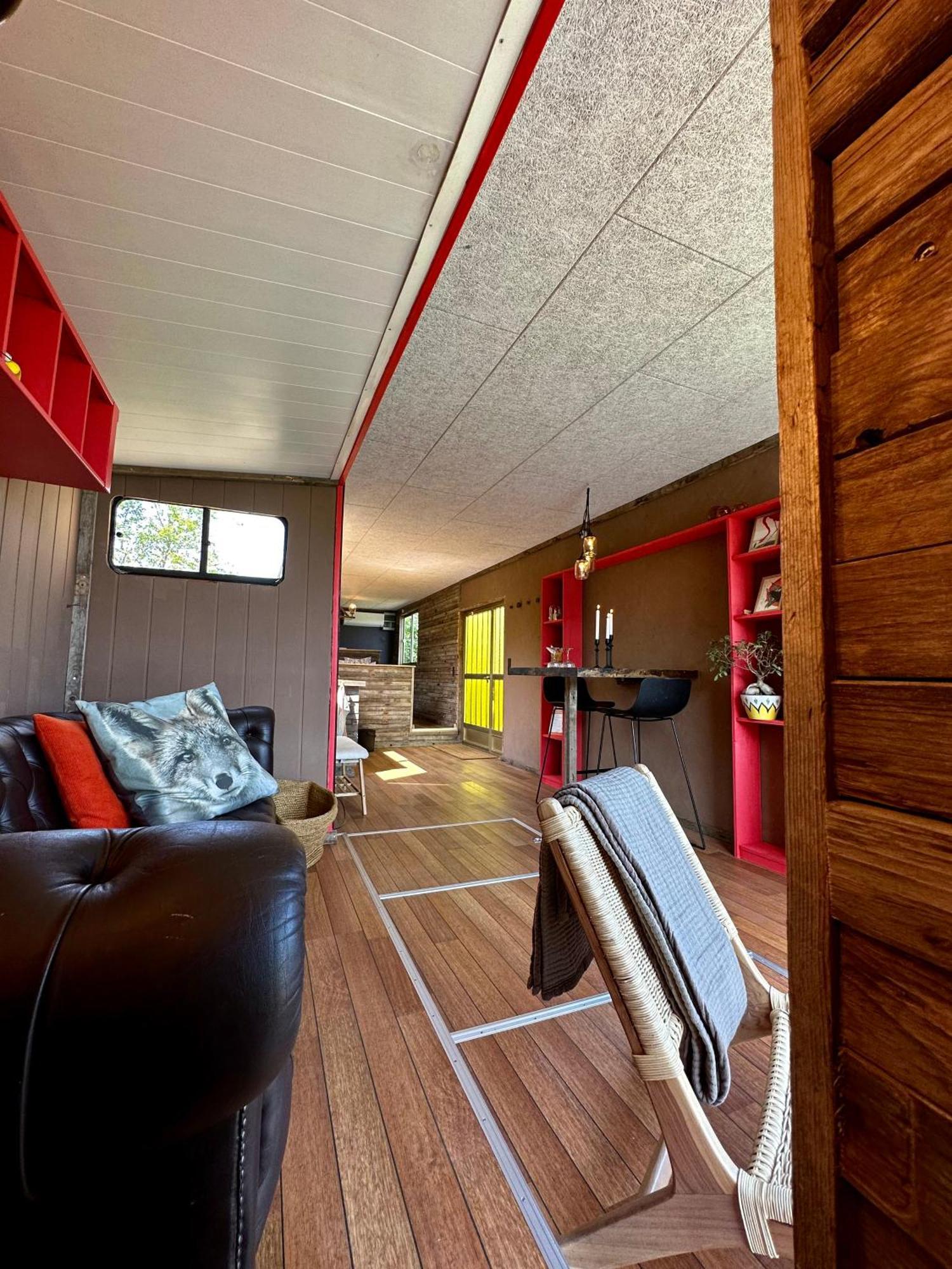 Hotel Krusmolle Glamping Aabenraa Esterno foto