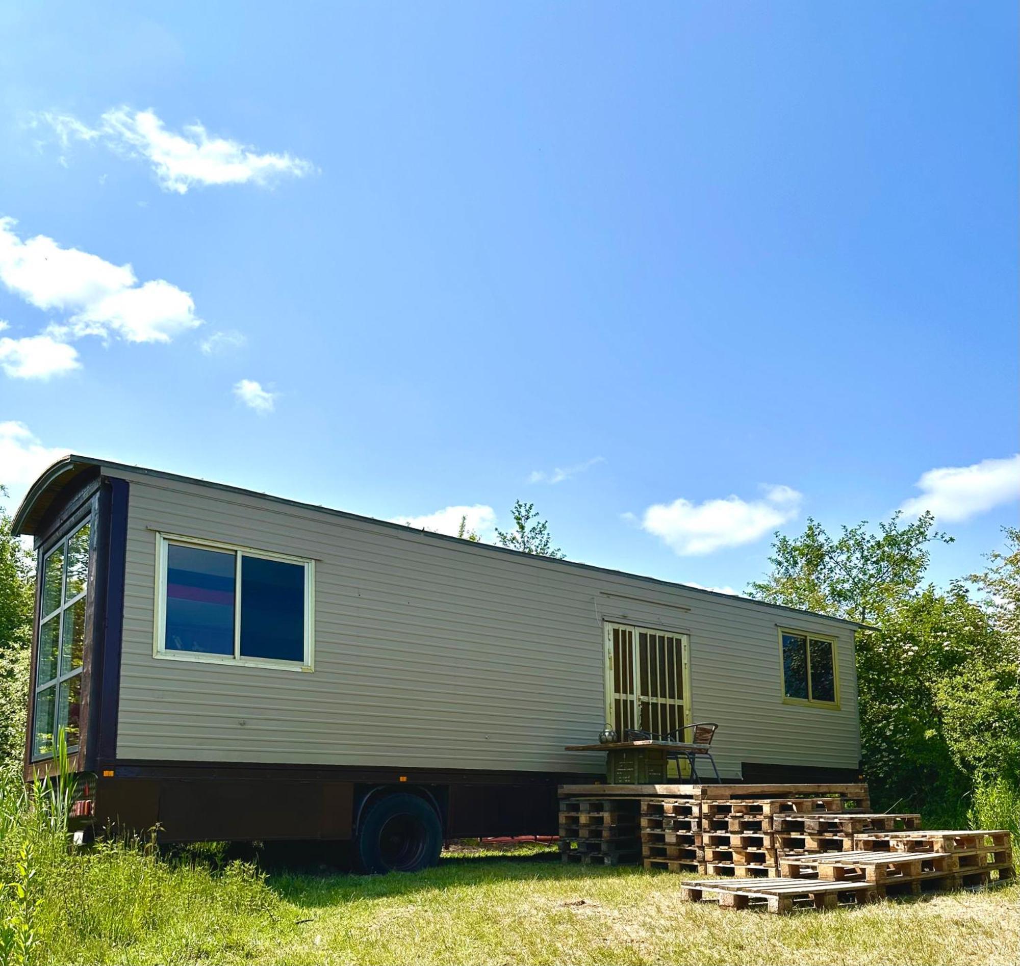 Hotel Krusmolle Glamping Aabenraa Esterno foto