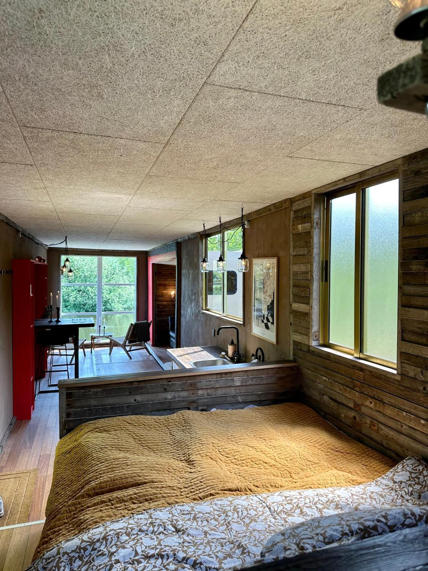 Hotel Krusmolle Glamping Aabenraa Esterno foto