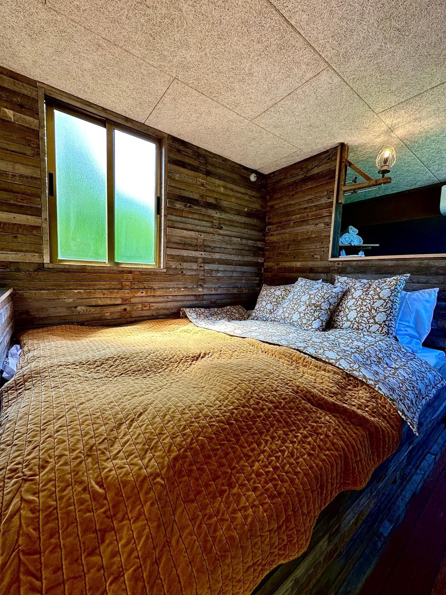 Hotel Krusmolle Glamping Aabenraa Esterno foto