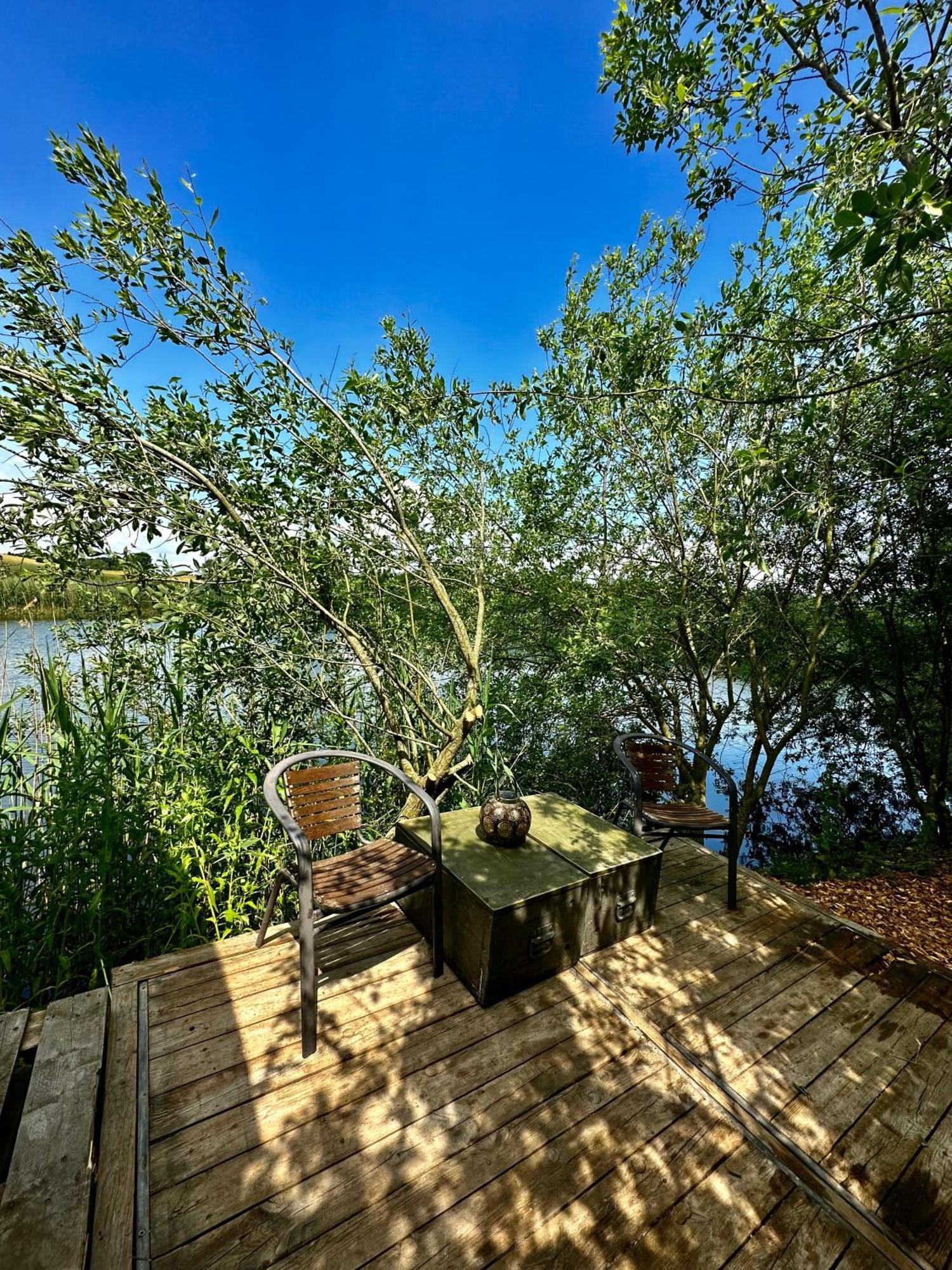 Hotel Krusmolle Glamping Aabenraa Esterno foto