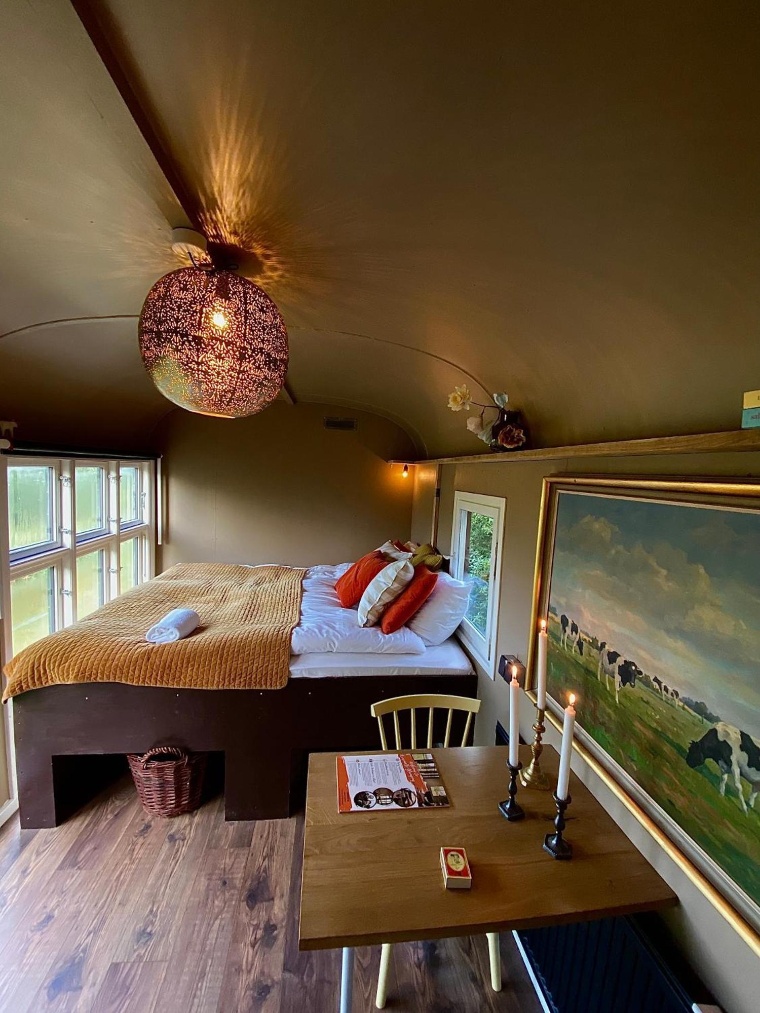 Hotel Krusmolle Glamping Aabenraa Esterno foto