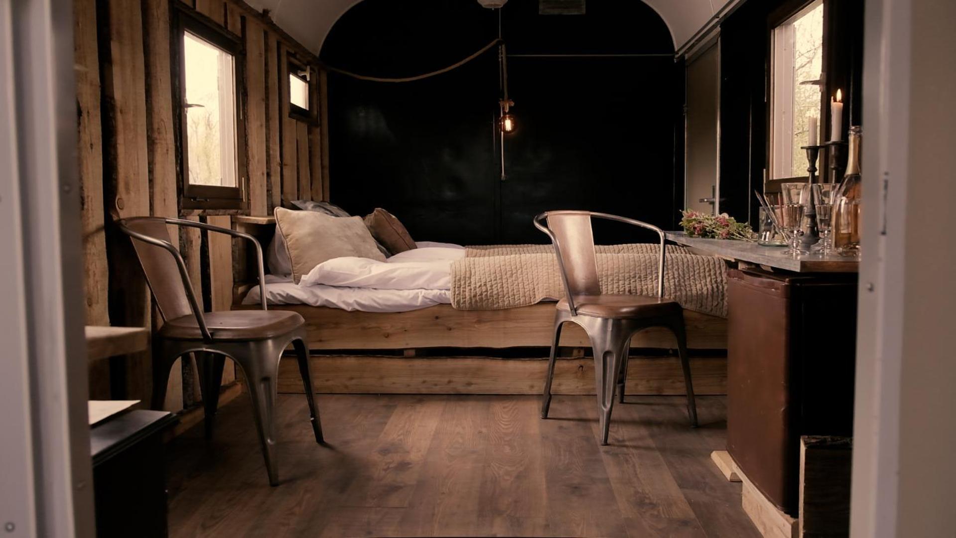 Hotel Krusmolle Glamping Aabenraa Esterno foto