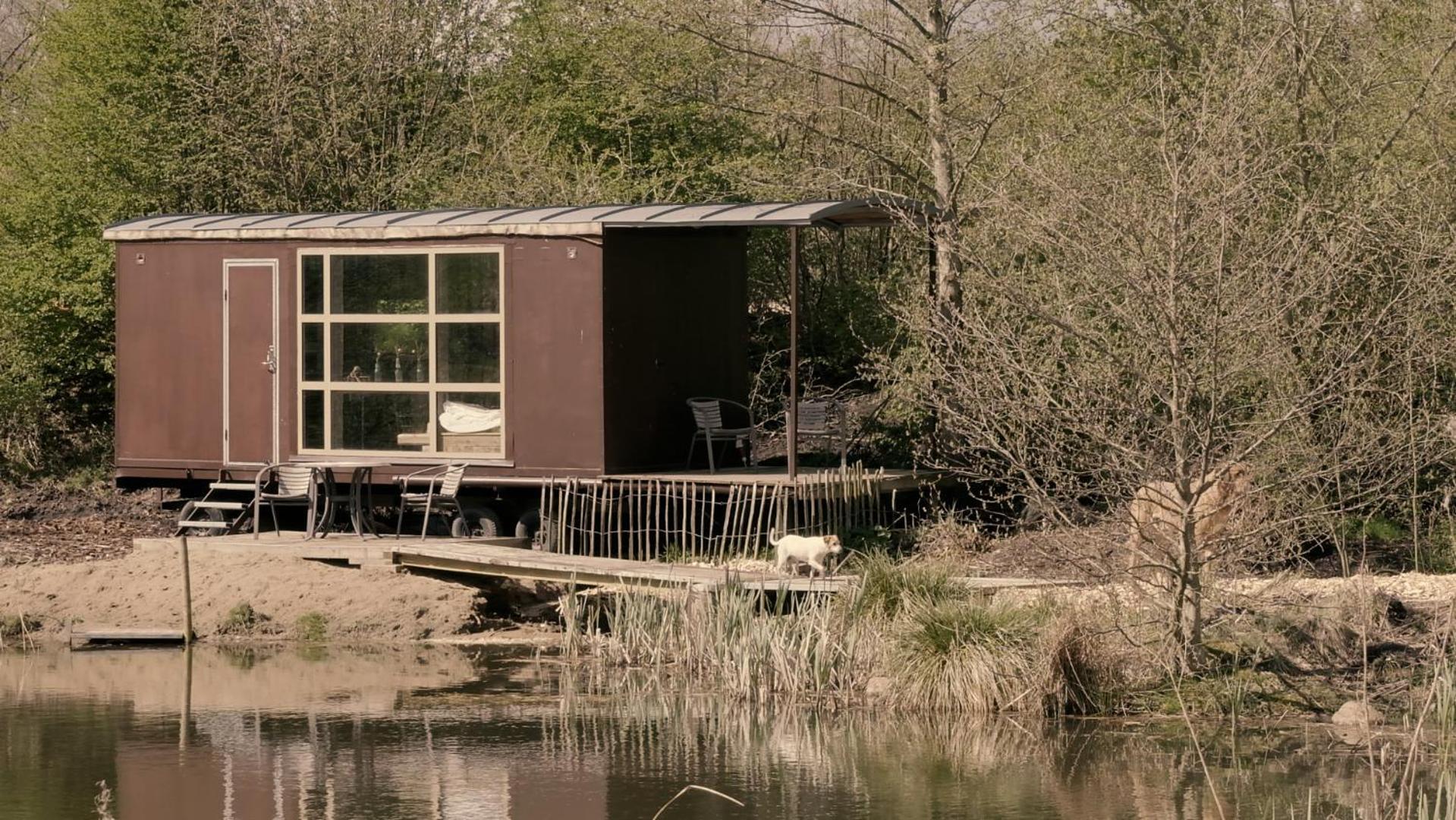 Hotel Krusmolle Glamping Aabenraa Esterno foto