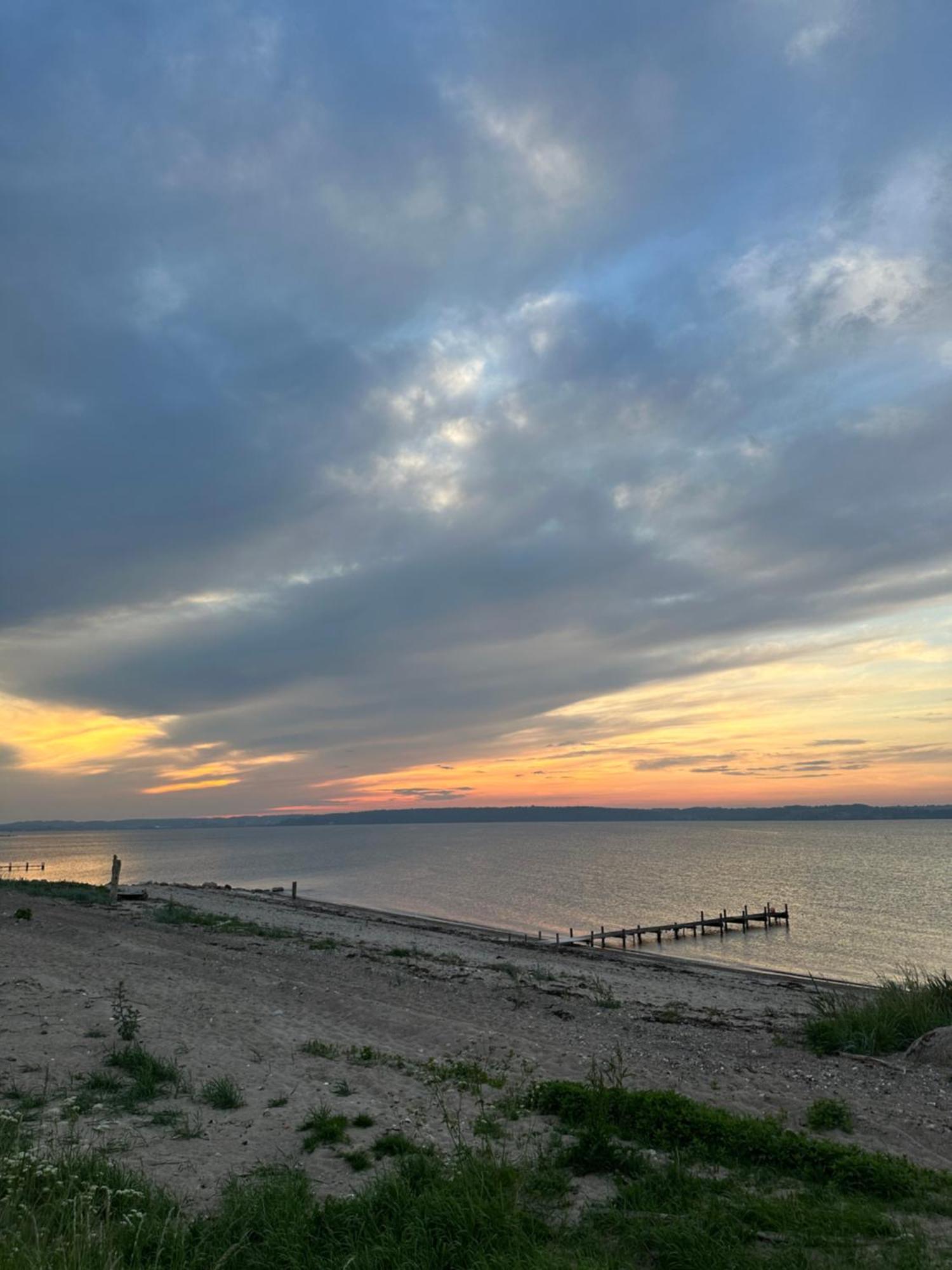 Hotel Krusmolle Glamping Aabenraa Esterno foto