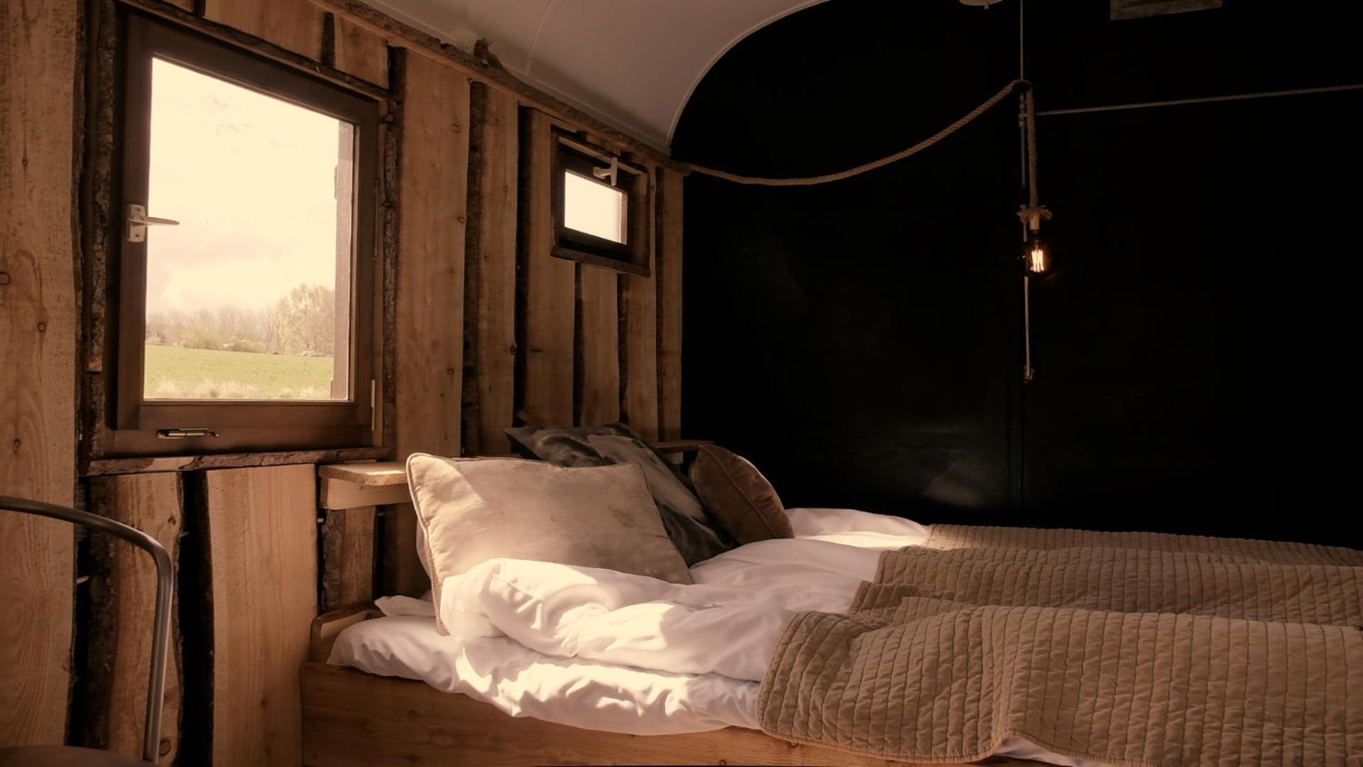 Hotel Krusmolle Glamping Aabenraa Esterno foto