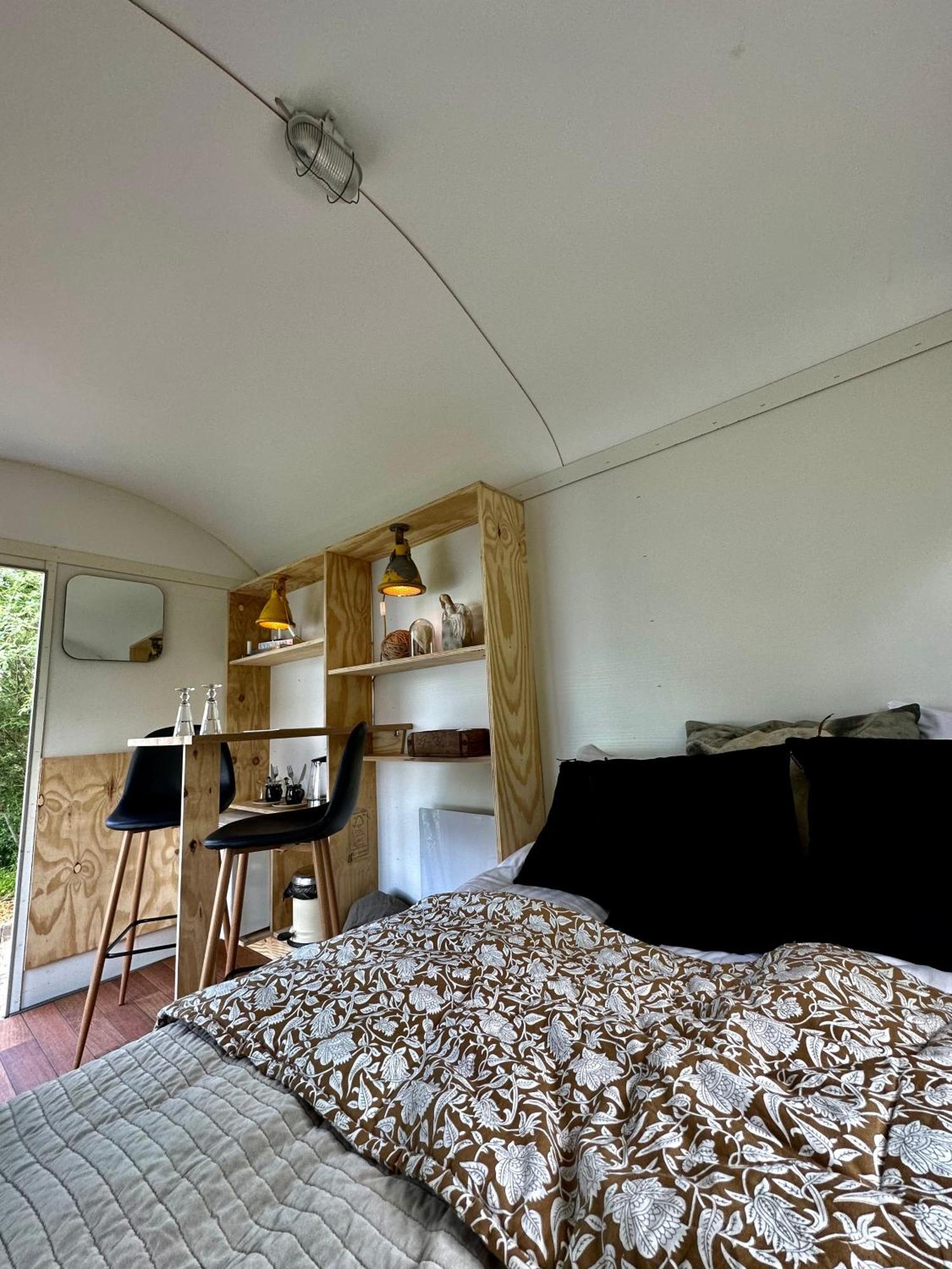 Hotel Krusmolle Glamping Aabenraa Esterno foto