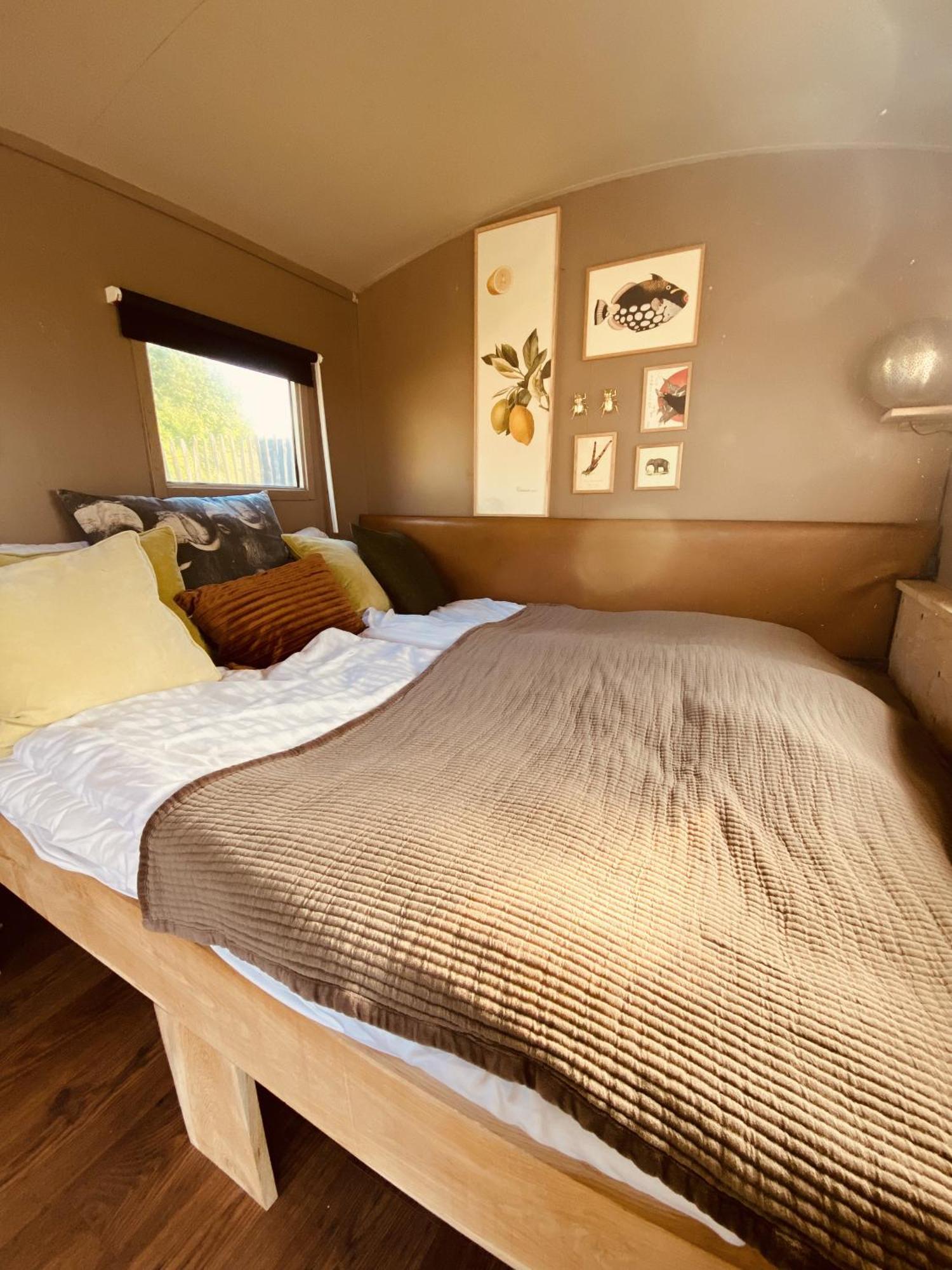 Hotel Krusmolle Glamping Aabenraa Esterno foto