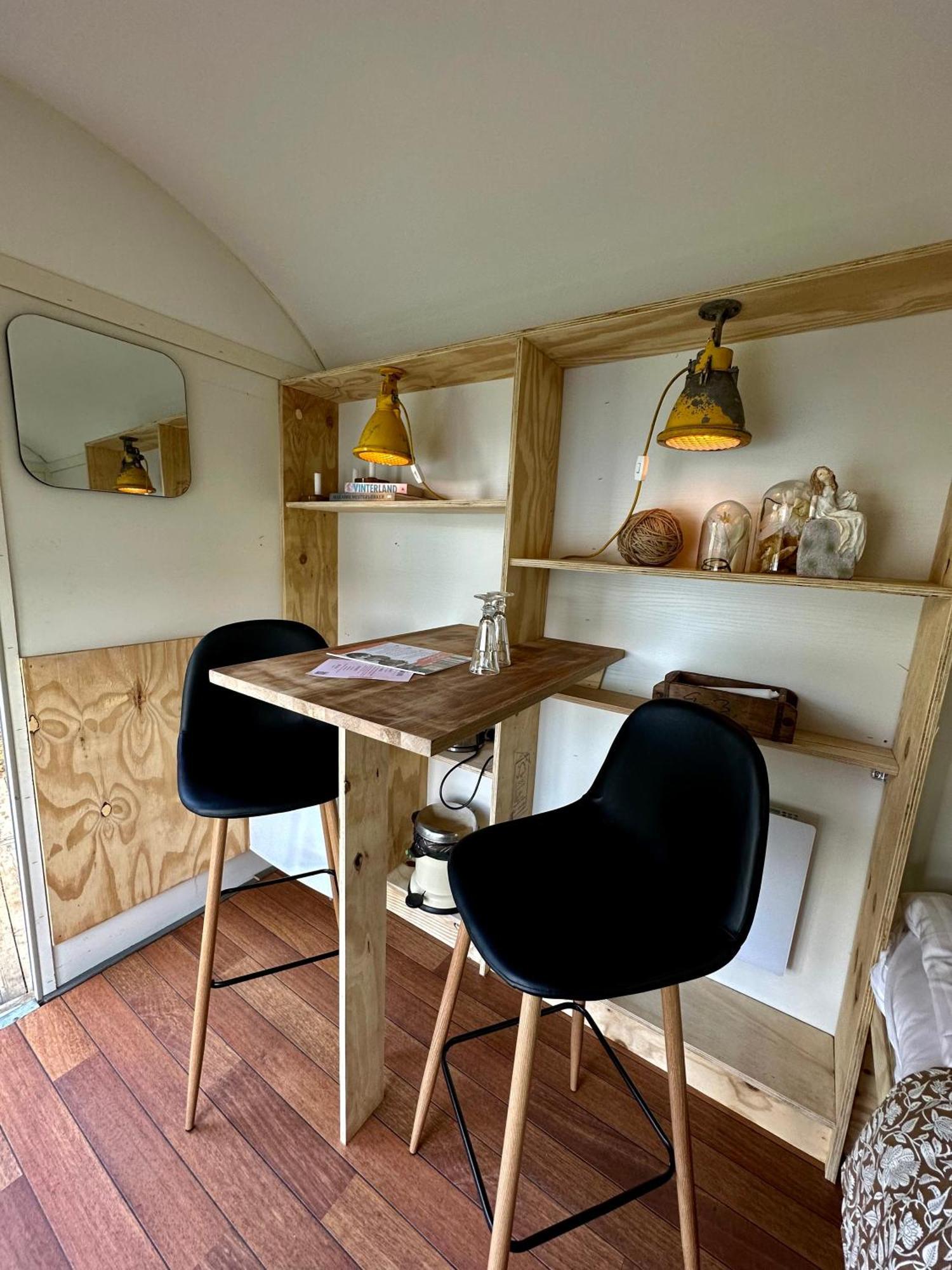 Hotel Krusmolle Glamping Aabenraa Esterno foto