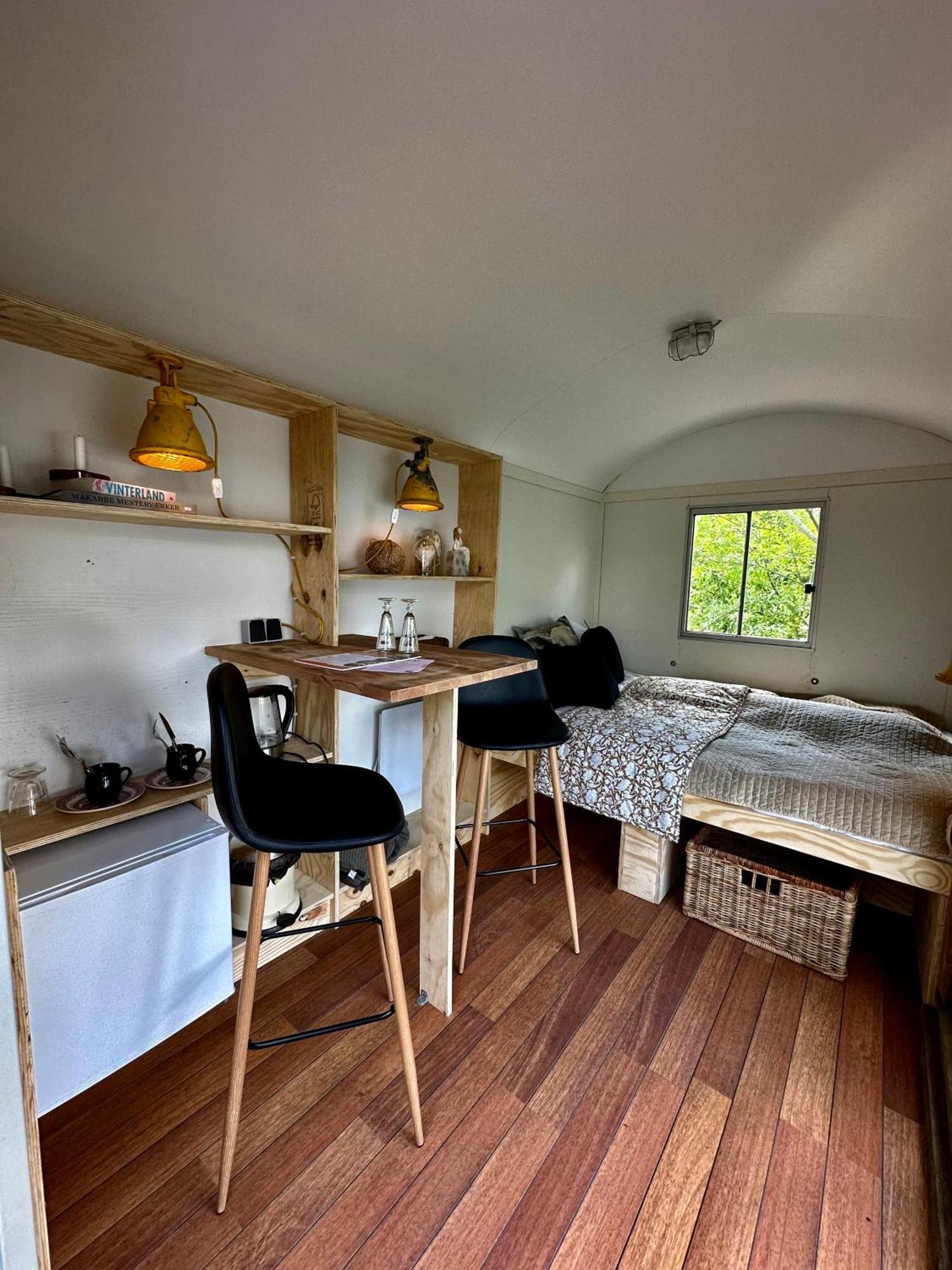 Hotel Krusmolle Glamping Aabenraa Esterno foto