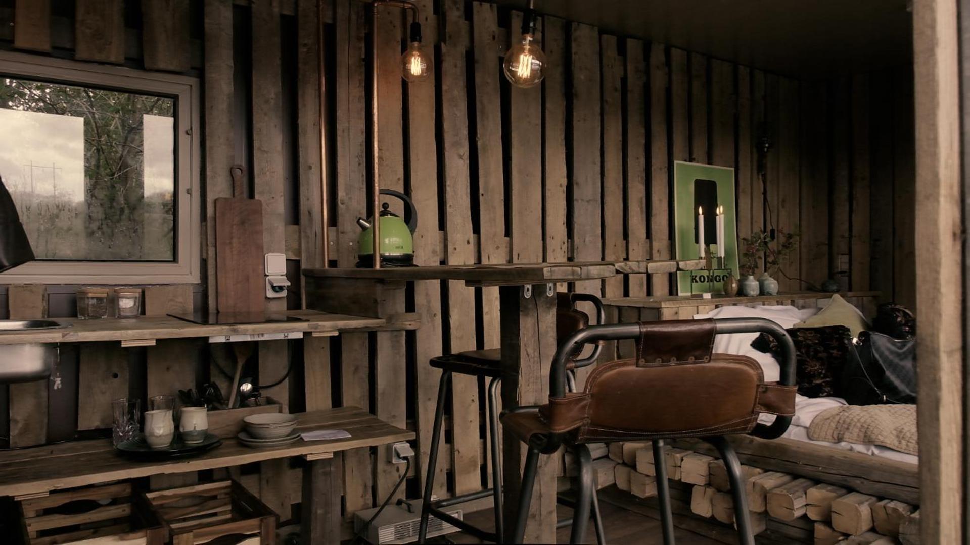Hotel Krusmolle Glamping Aabenraa Esterno foto