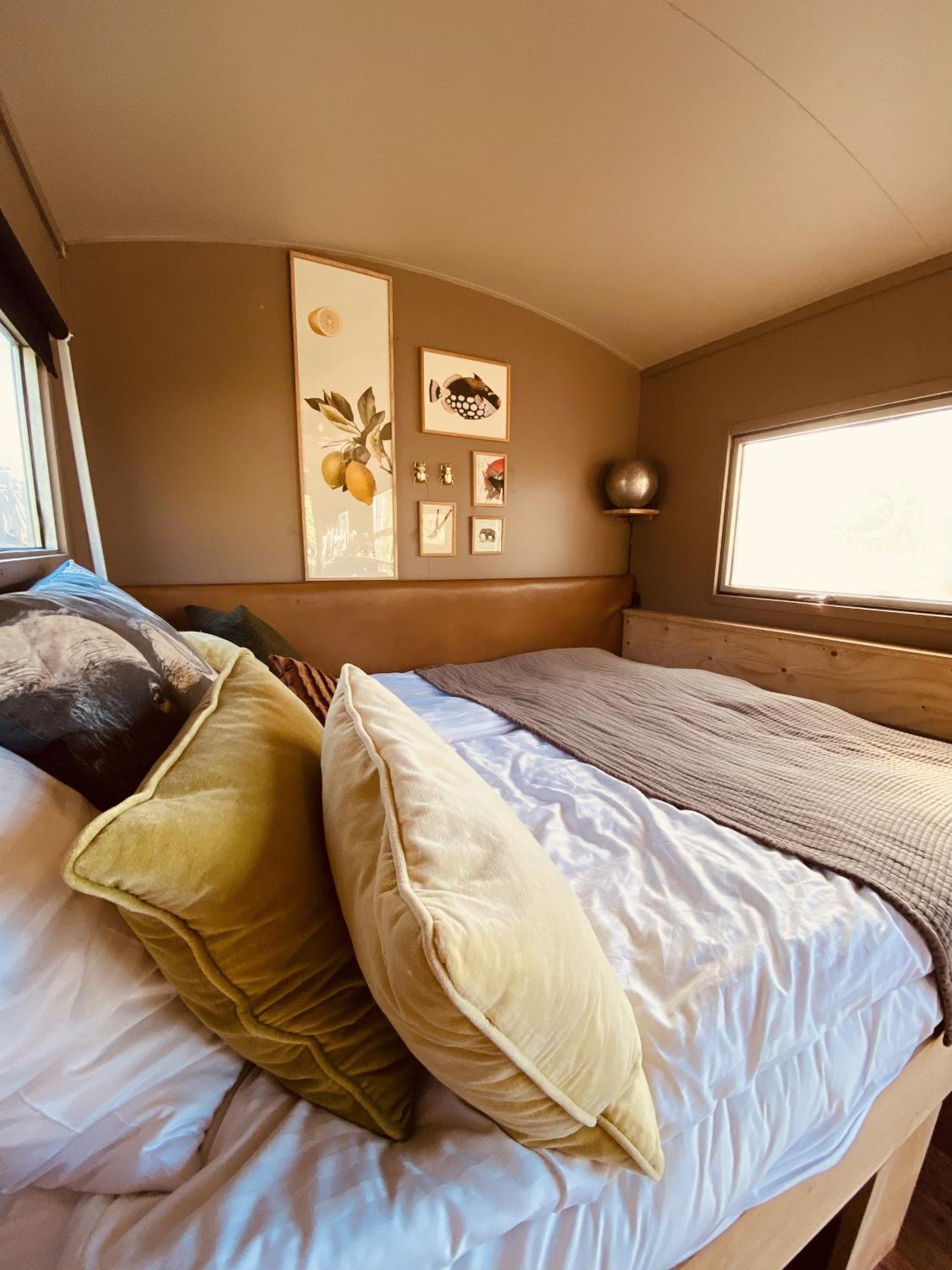 Hotel Krusmolle Glamping Aabenraa Esterno foto