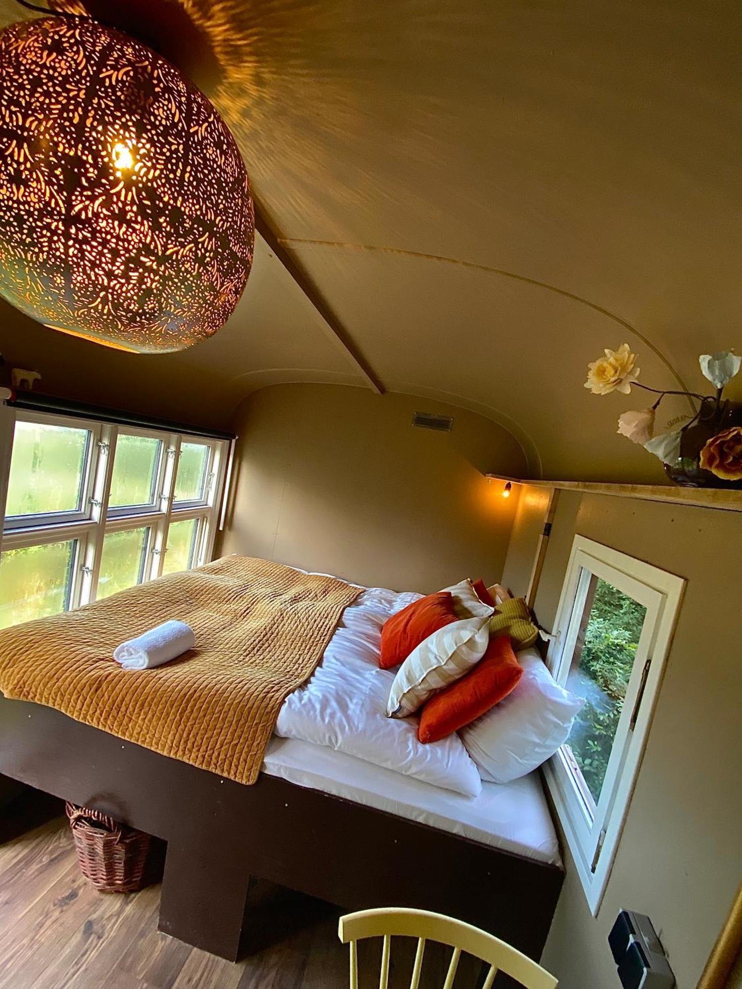 Hotel Krusmolle Glamping Aabenraa Esterno foto