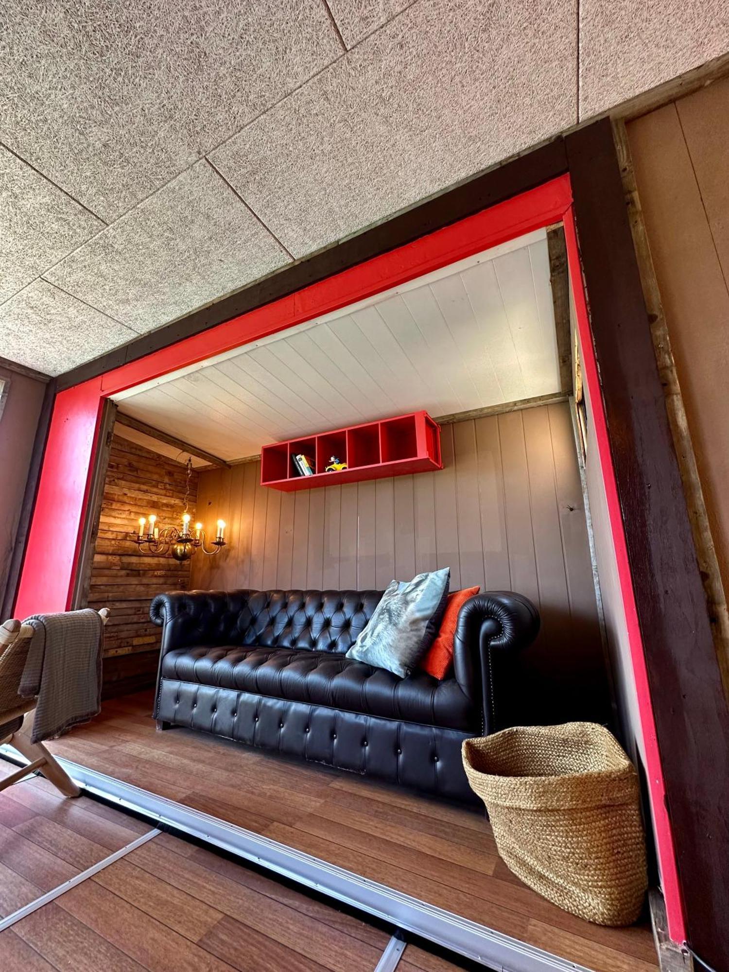 Hotel Krusmolle Glamping Aabenraa Esterno foto