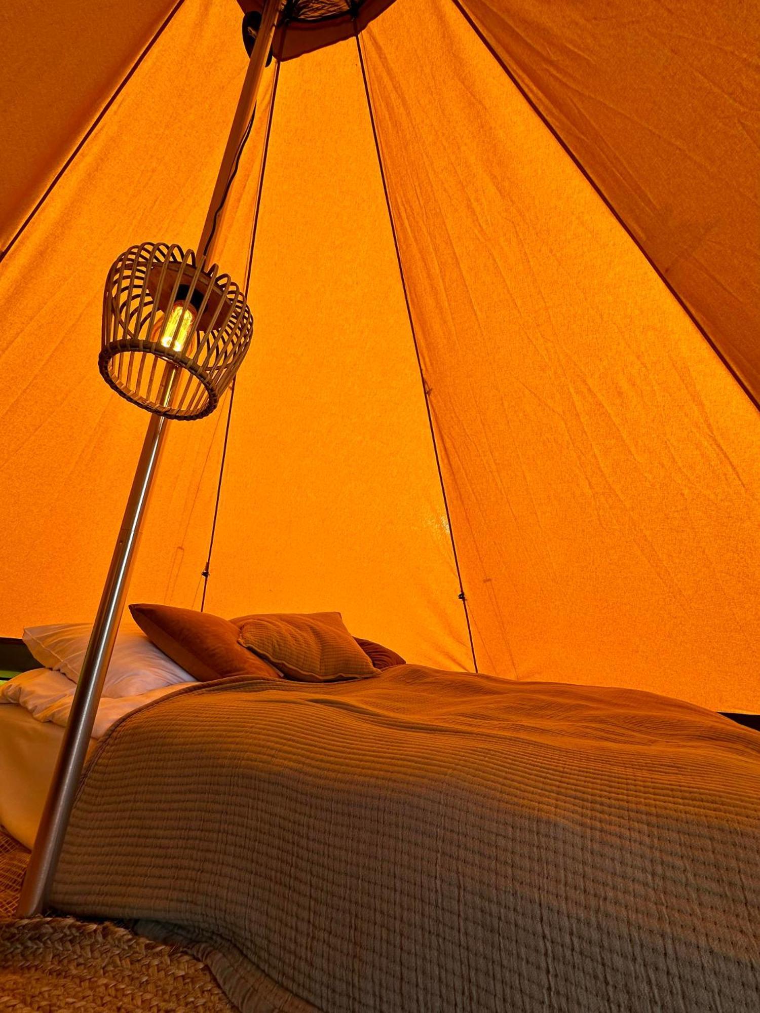 Hotel Krusmolle Glamping Aabenraa Esterno foto
