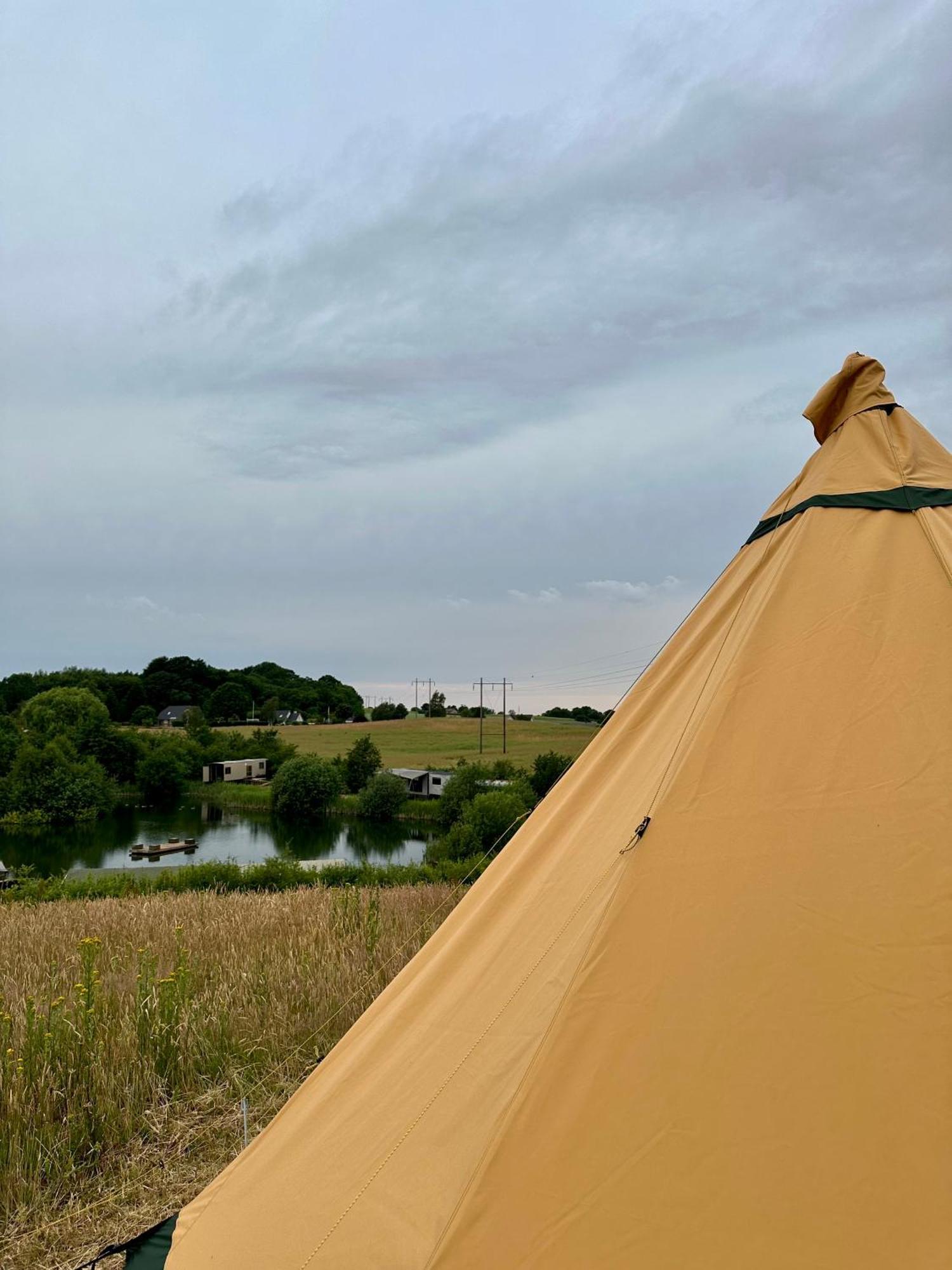 Hotel Krusmolle Glamping Aabenraa Esterno foto