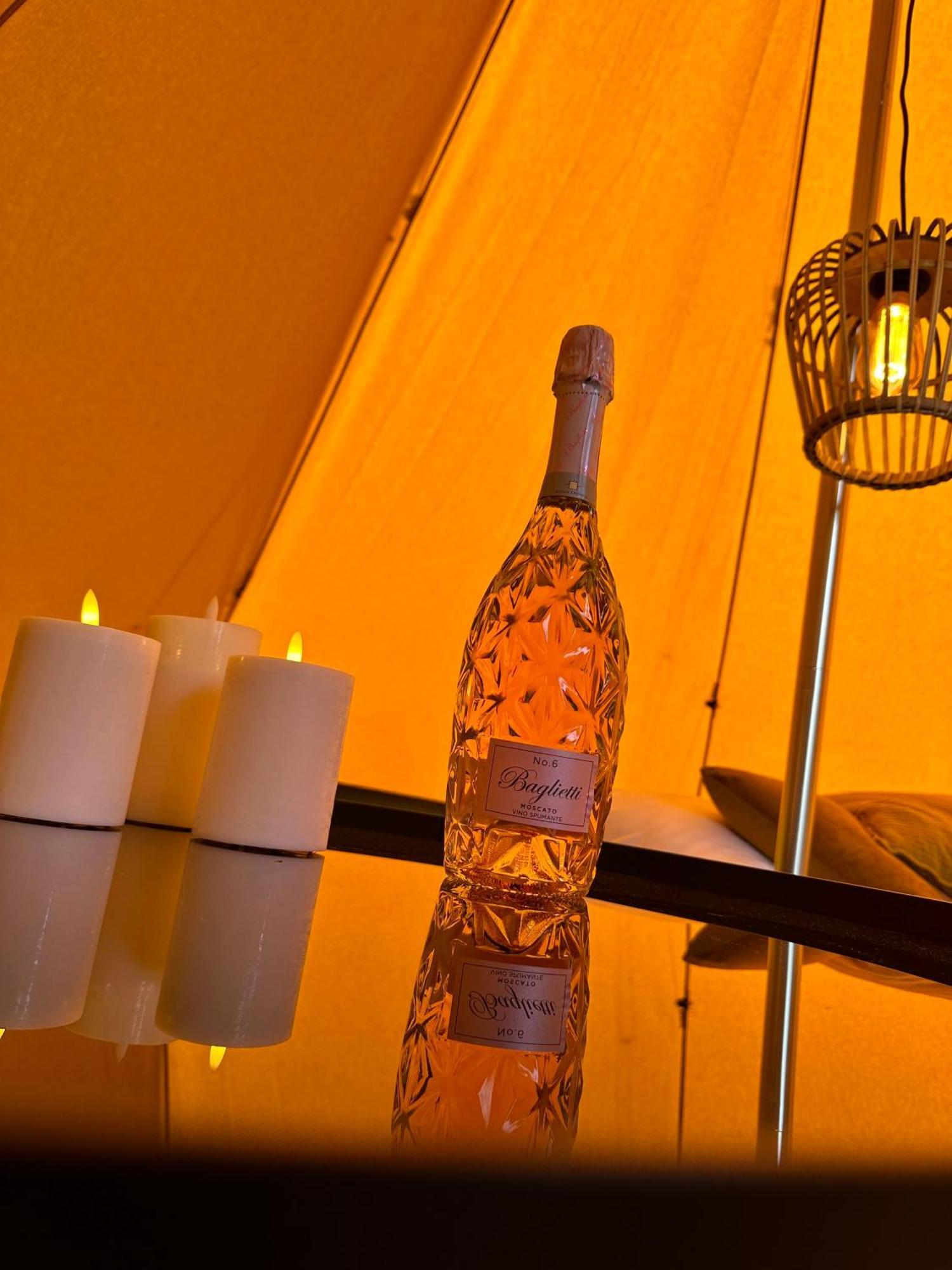 Hotel Krusmolle Glamping Aabenraa Esterno foto