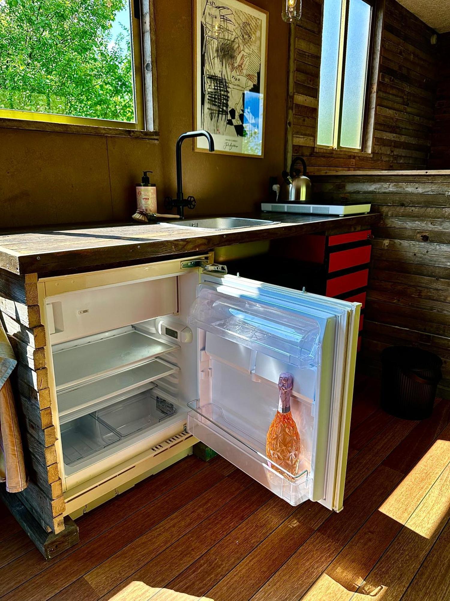 Hotel Krusmolle Glamping Aabenraa Esterno foto