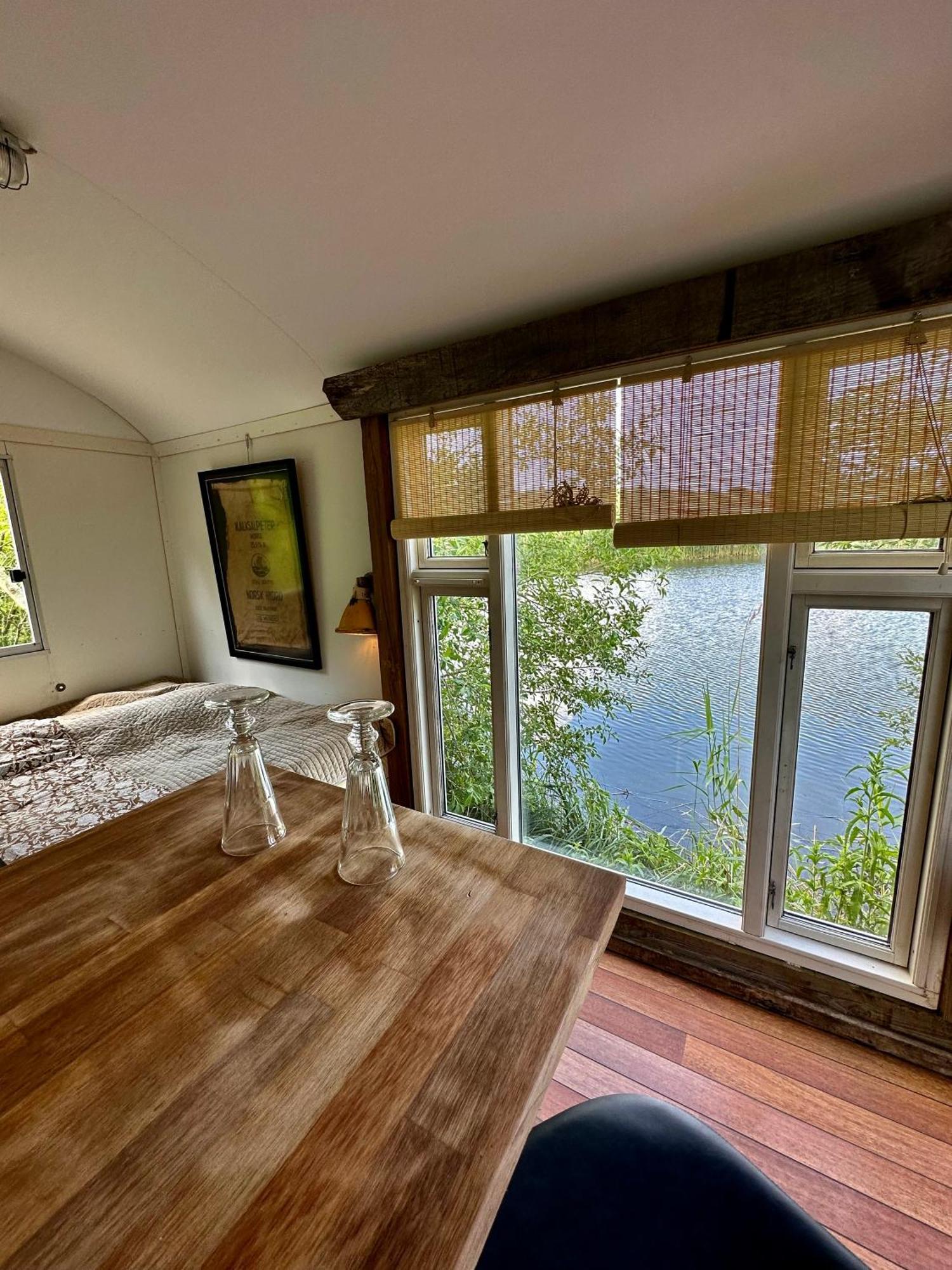 Hotel Krusmolle Glamping Aabenraa Esterno foto