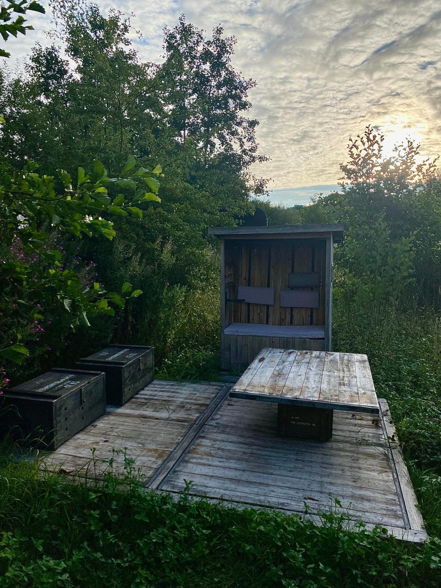 Hotel Krusmolle Glamping Aabenraa Esterno foto