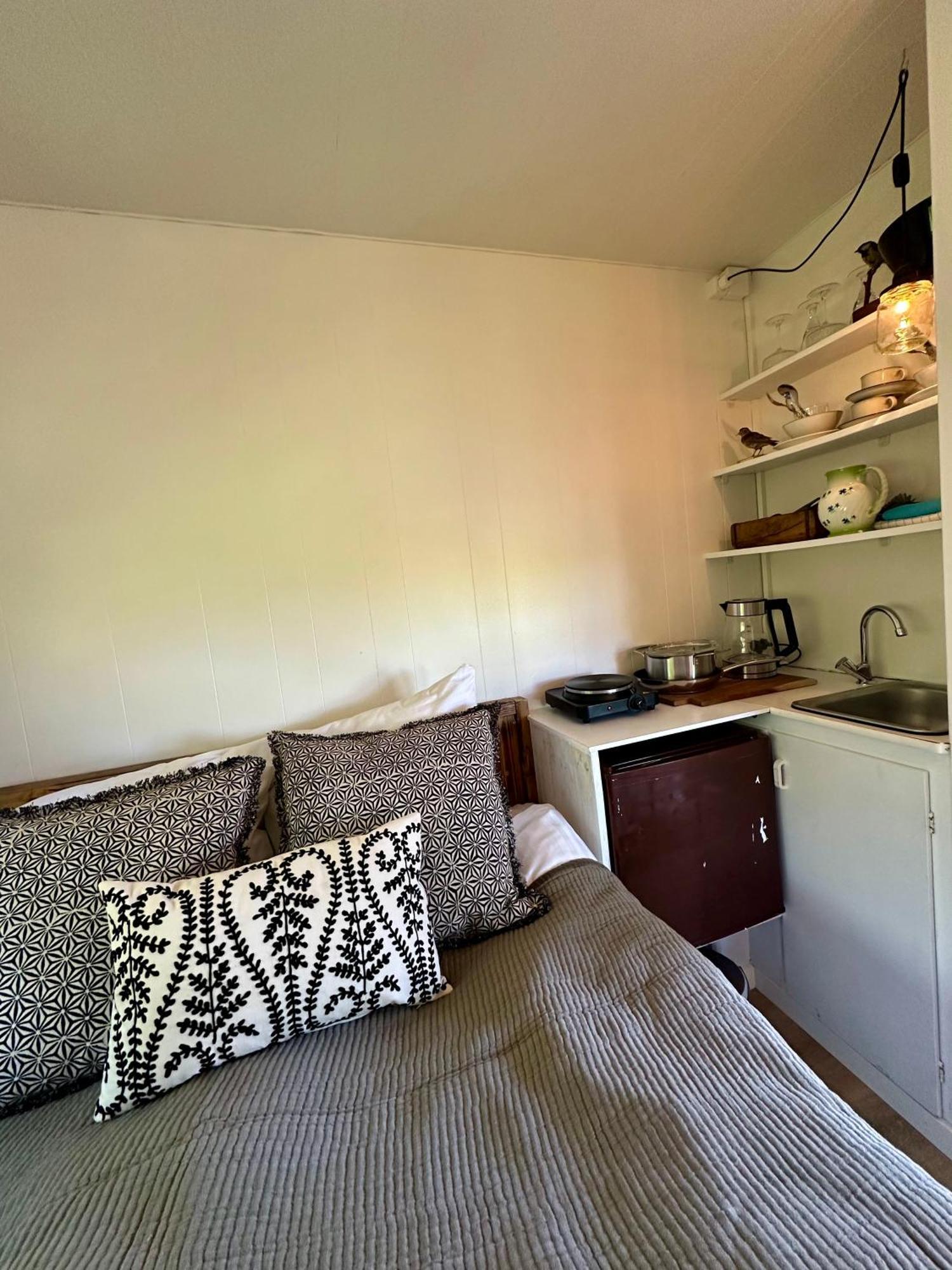 Hotel Krusmolle Glamping Aabenraa Camera foto