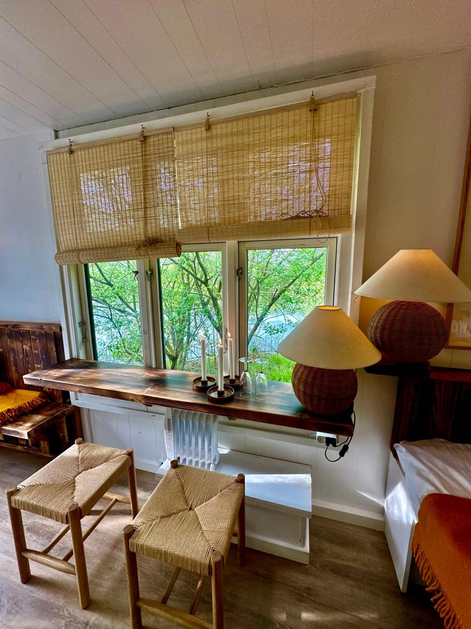 Hotel Krusmolle Glamping Aabenraa Camera foto