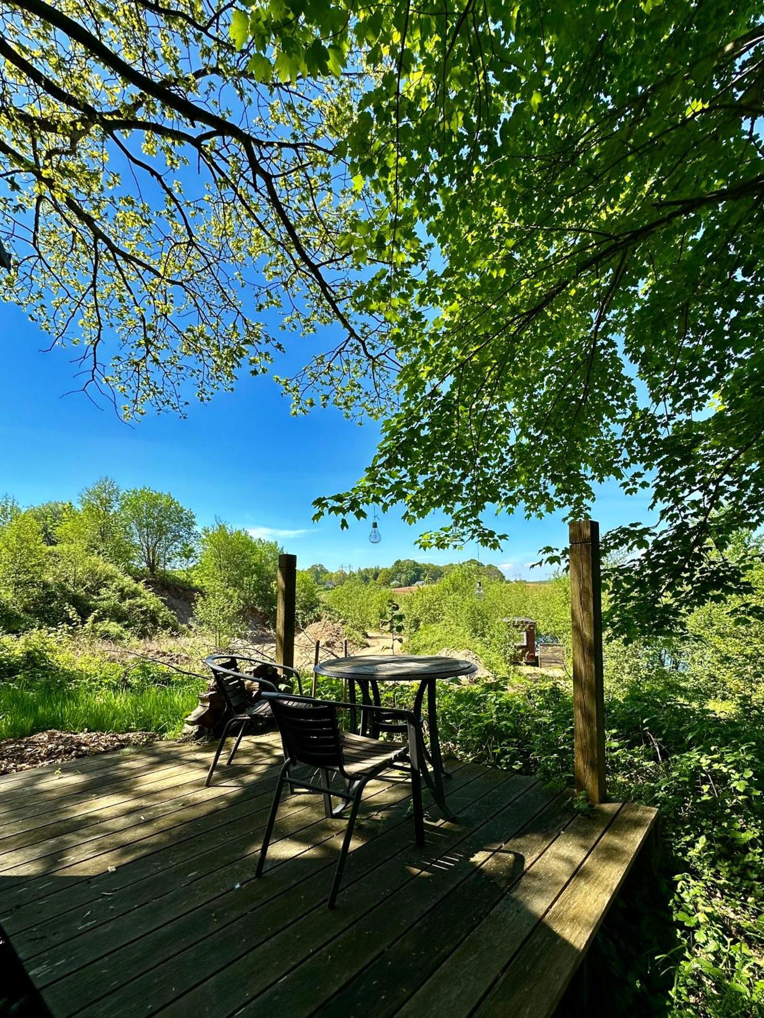 Hotel Krusmolle Glamping Aabenraa Esterno foto
