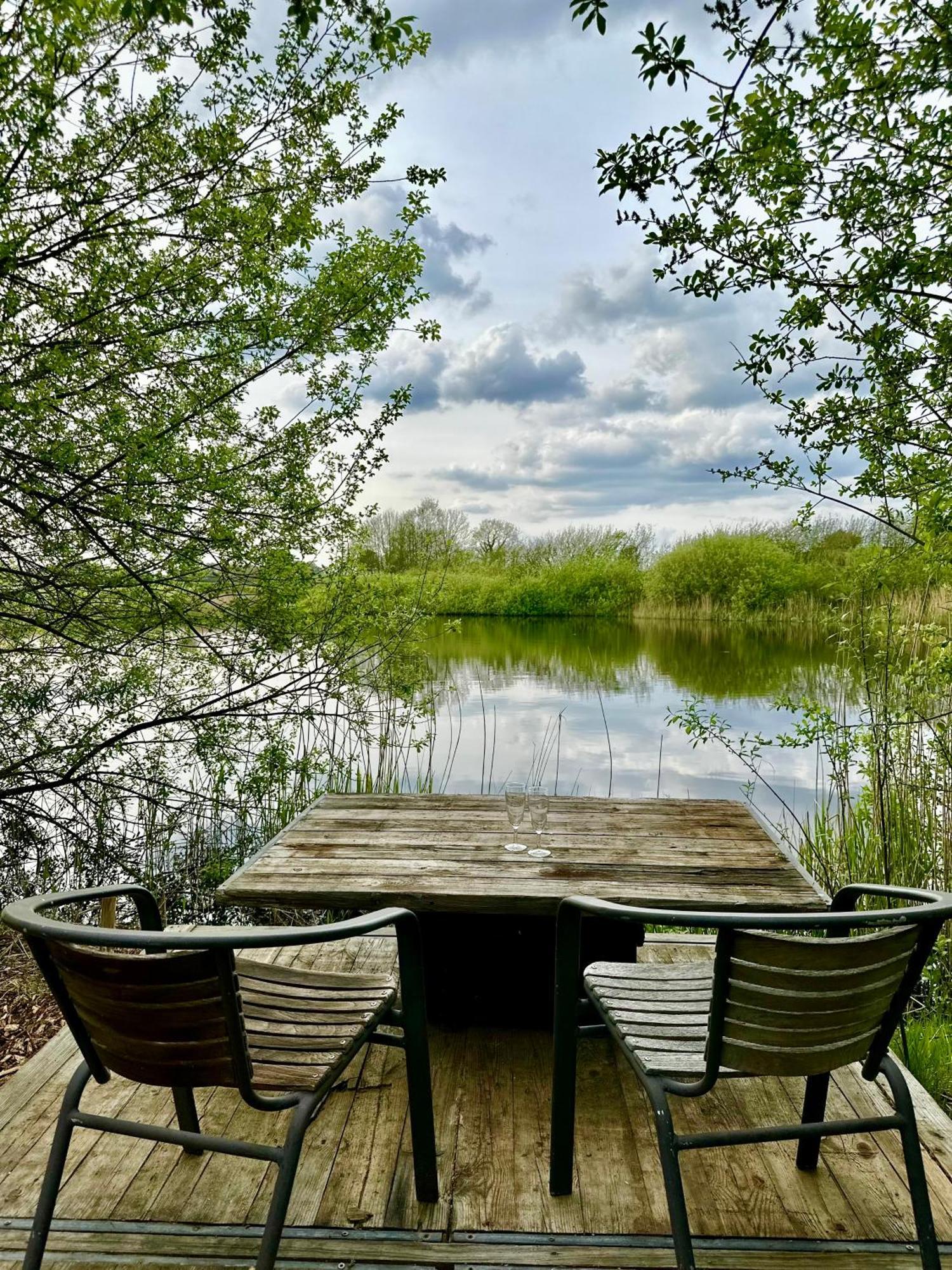 Hotel Krusmolle Glamping Aabenraa Esterno foto