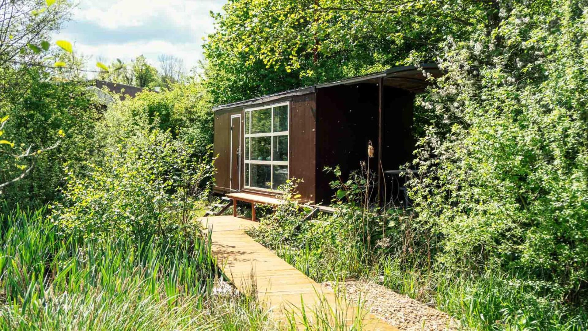 Hotel Krusmolle Glamping Aabenraa Esterno foto