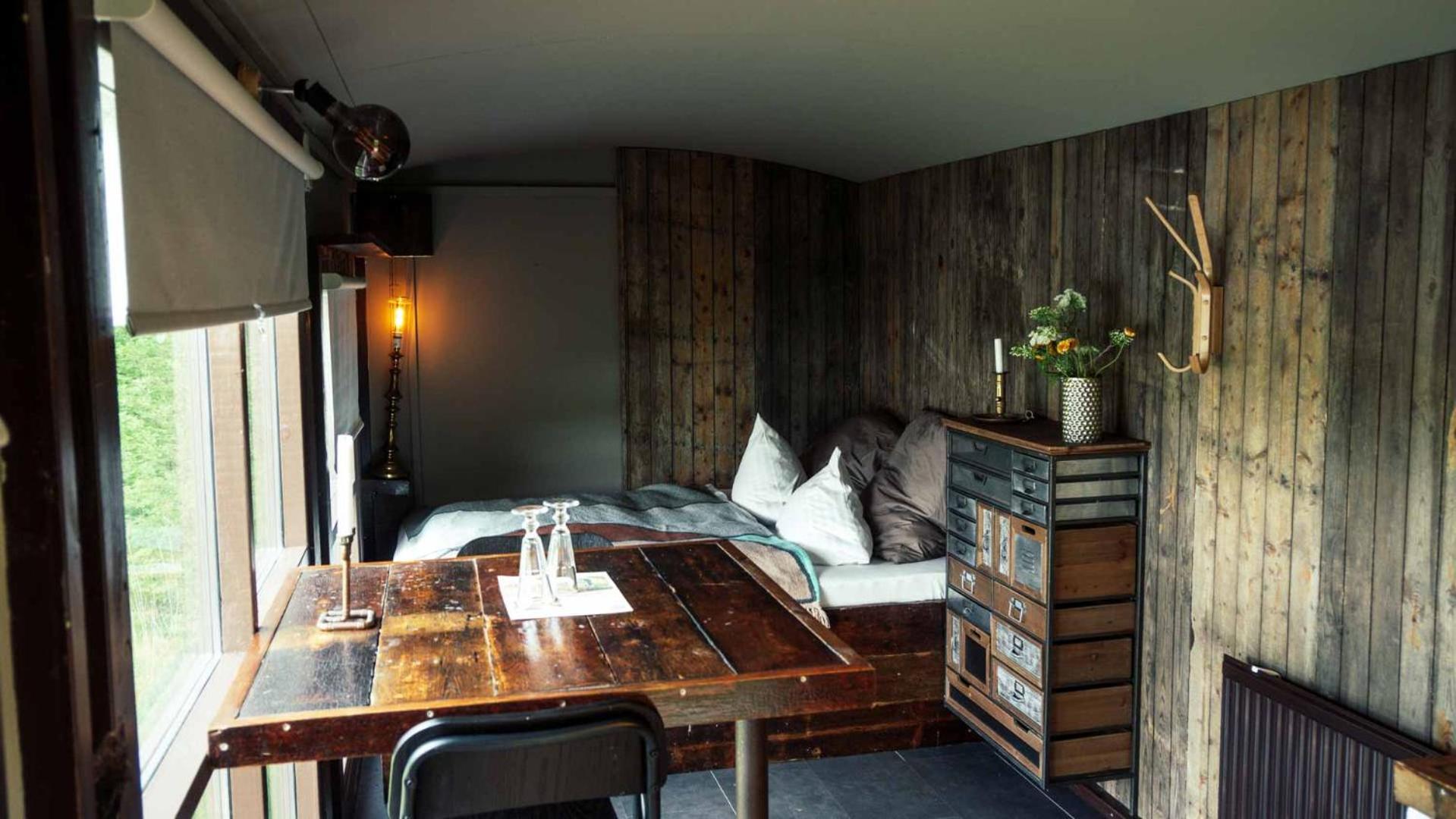Hotel Krusmolle Glamping Aabenraa Esterno foto