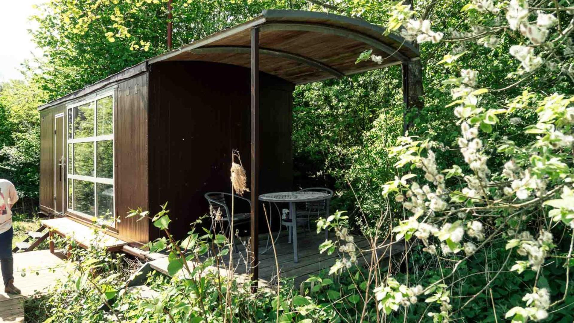 Hotel Krusmolle Glamping Aabenraa Esterno foto