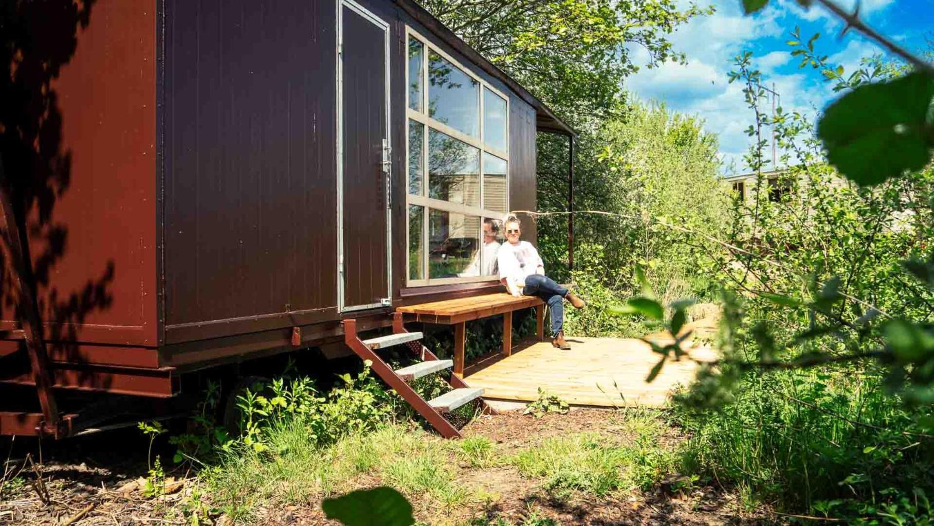 Hotel Krusmolle Glamping Aabenraa Esterno foto