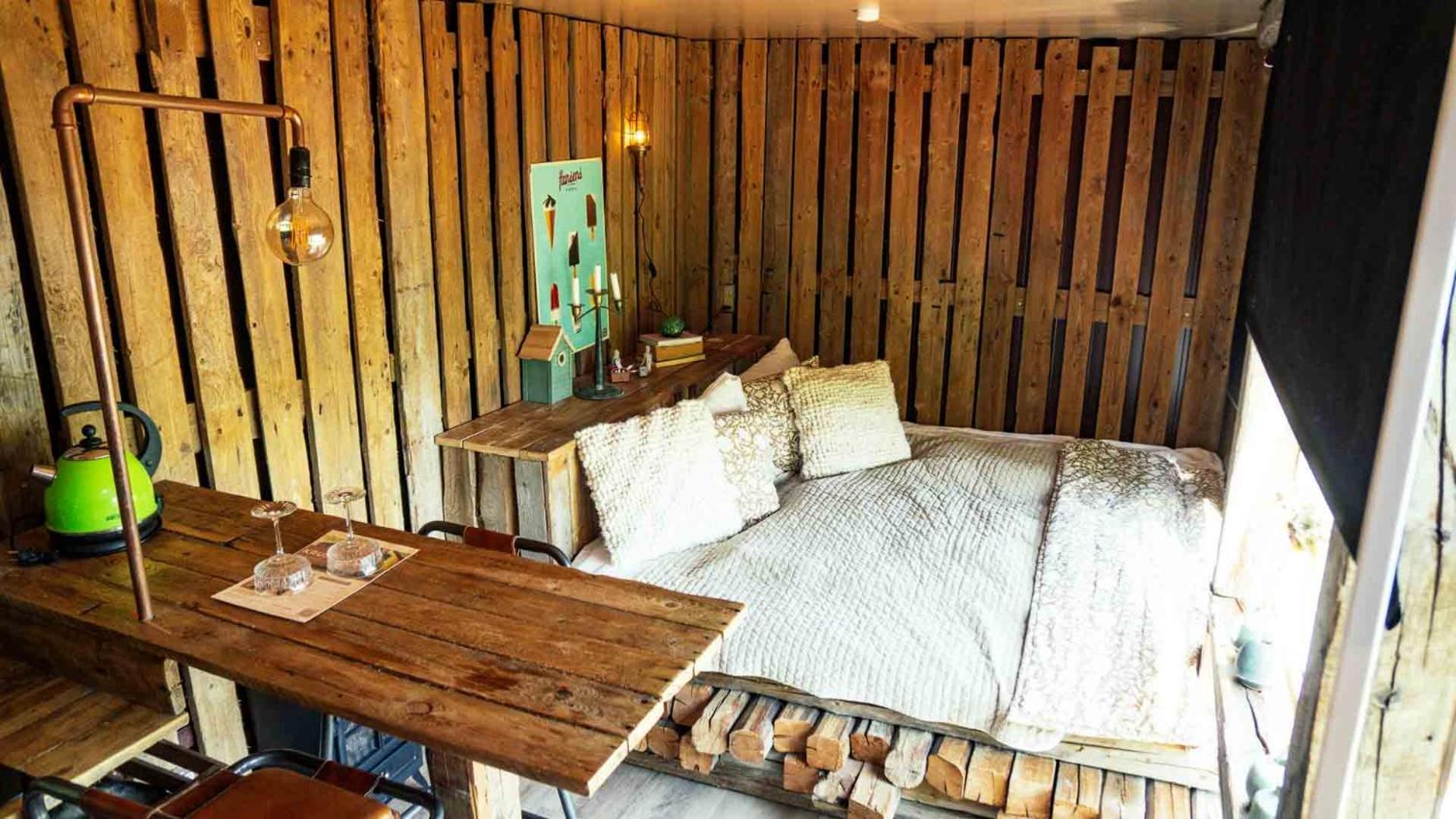 Hotel Krusmolle Glamping Aabenraa Esterno foto
