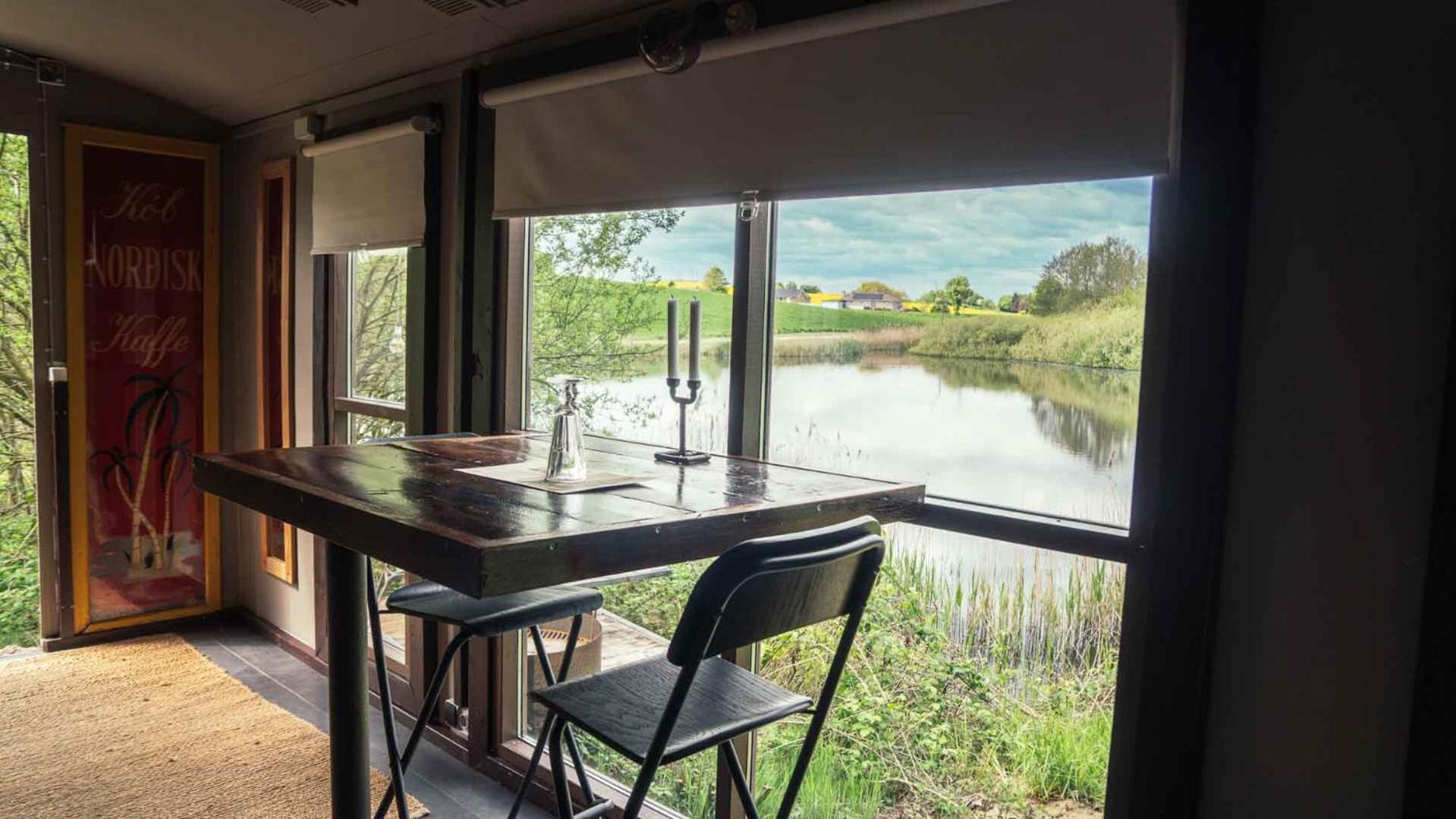 Hotel Krusmolle Glamping Aabenraa Esterno foto