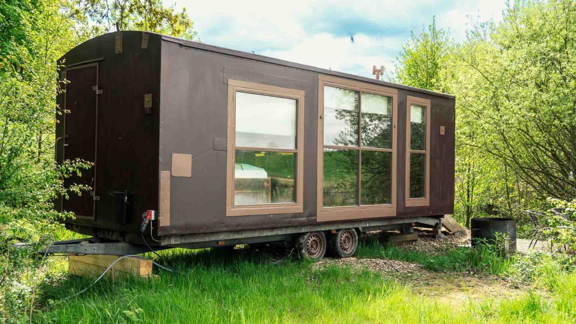 Hotel Krusmolle Glamping Aabenraa Esterno foto