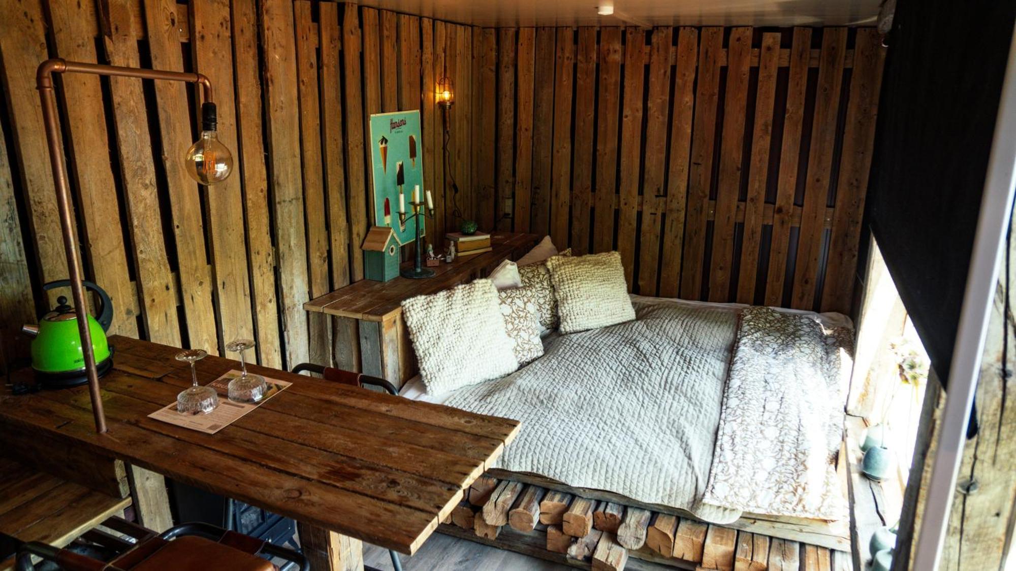 Hotel Krusmolle Glamping Aabenraa Esterno foto