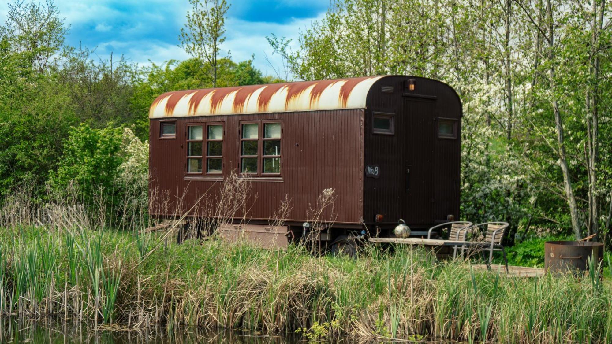 Hotel Krusmolle Glamping Aabenraa Esterno foto